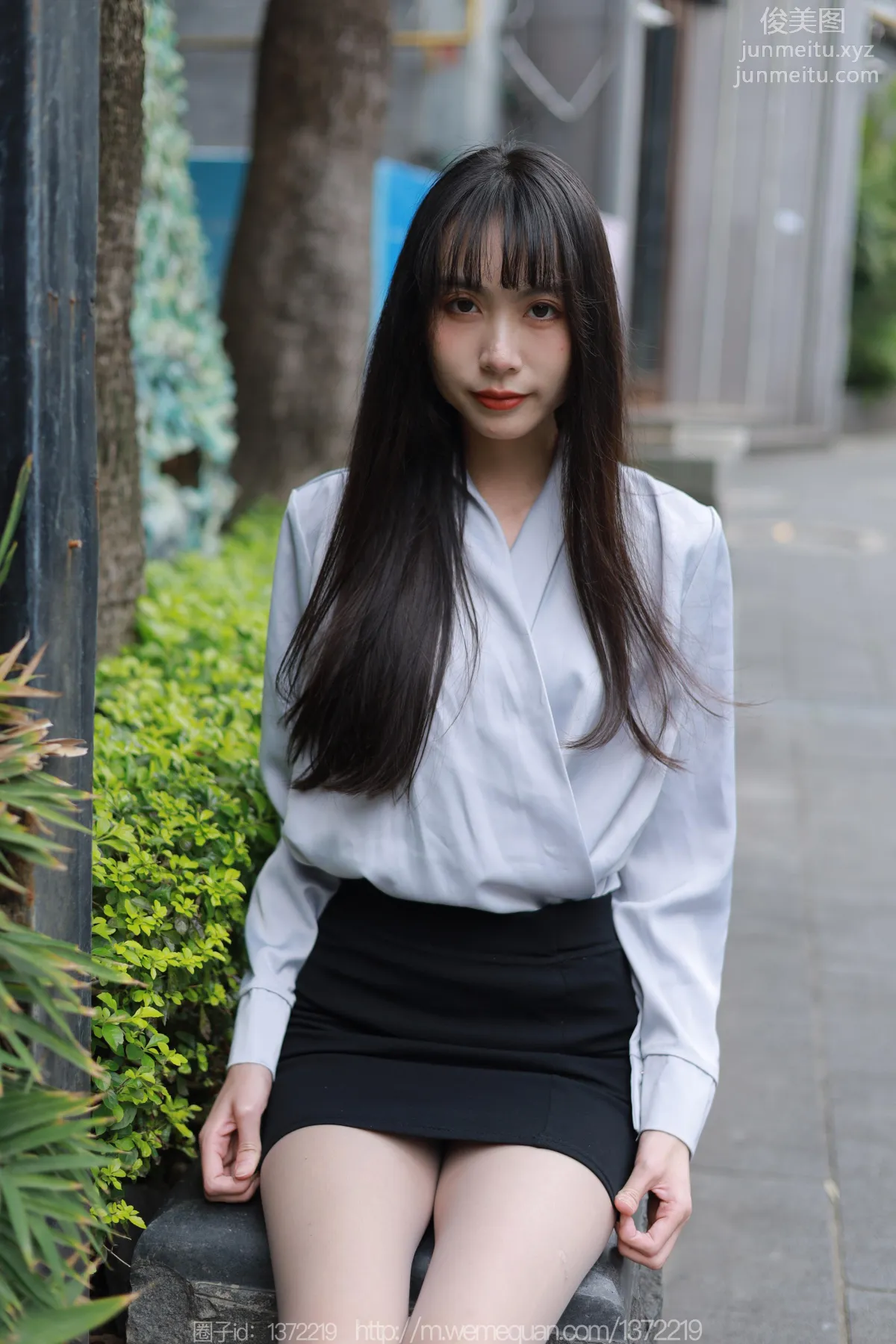 [IESS异思趣向] 2023.03.02 丝享家 1378 团团《楼梯上的美人》[92P] page 2