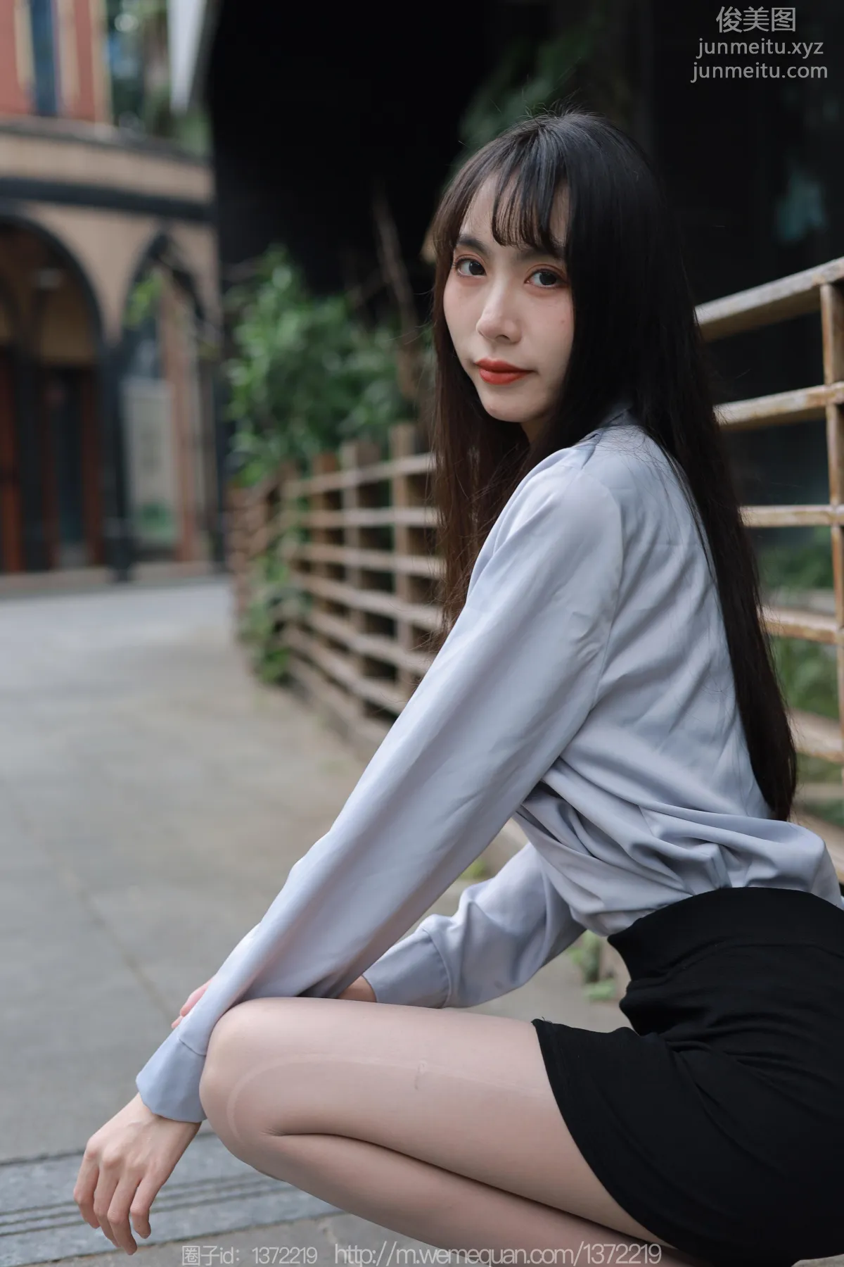 [IESS异思趣向] 2023.03.02 丝享家 1378 团团《楼梯上的美人》[92P] page 20