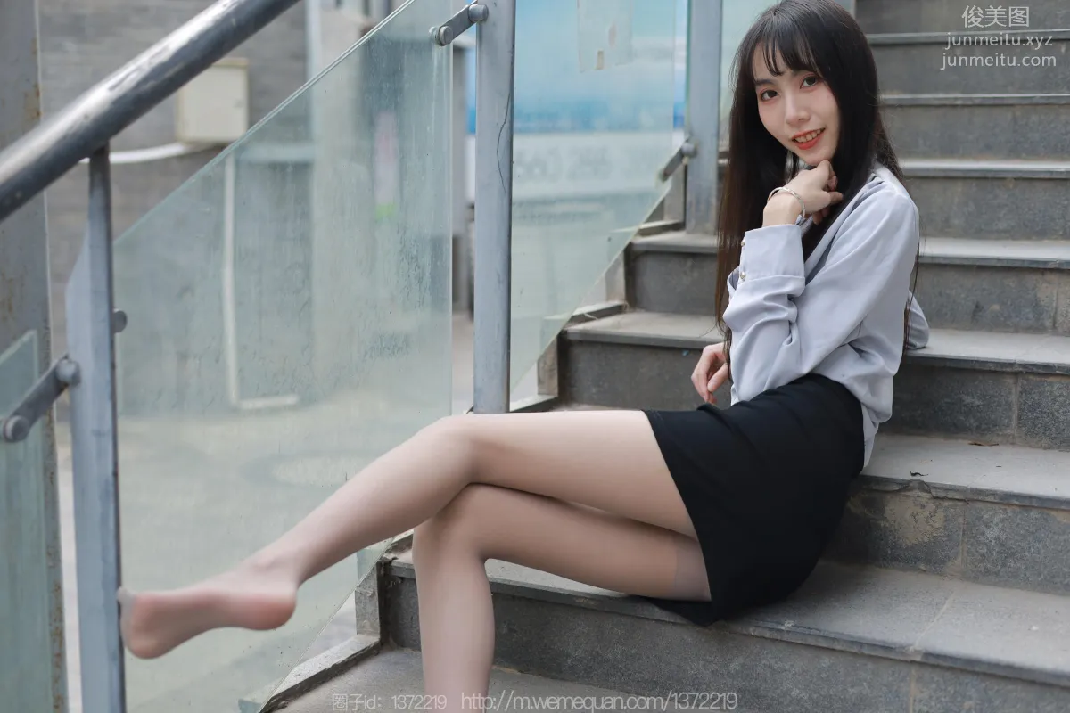 [IESS异思趣向] 2023.03.02 丝享家 1378 团团《楼梯上的美人》[92P] page 67