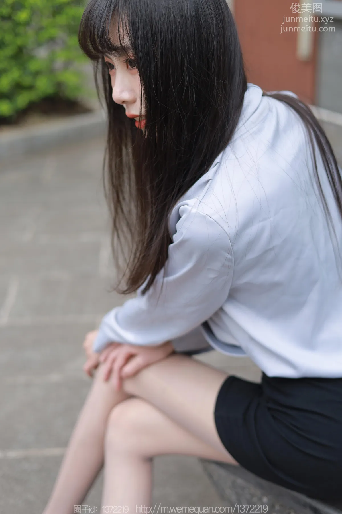 [IESS异思趣向] 2023.03.02 丝享家 1378 团团《楼梯上的美人》[92P] page 85