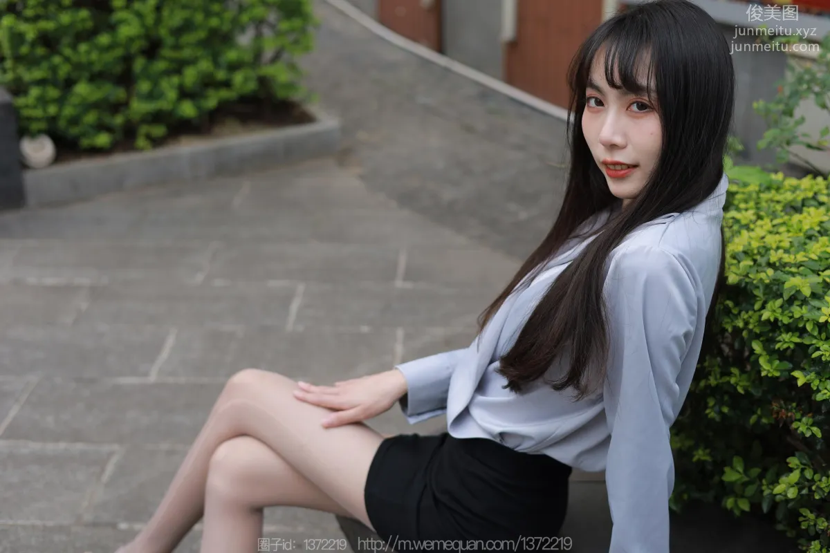 [IESS异思趣向] 2023.03.02 丝享家 1378 团团《楼梯上的美人》[92P] page 87