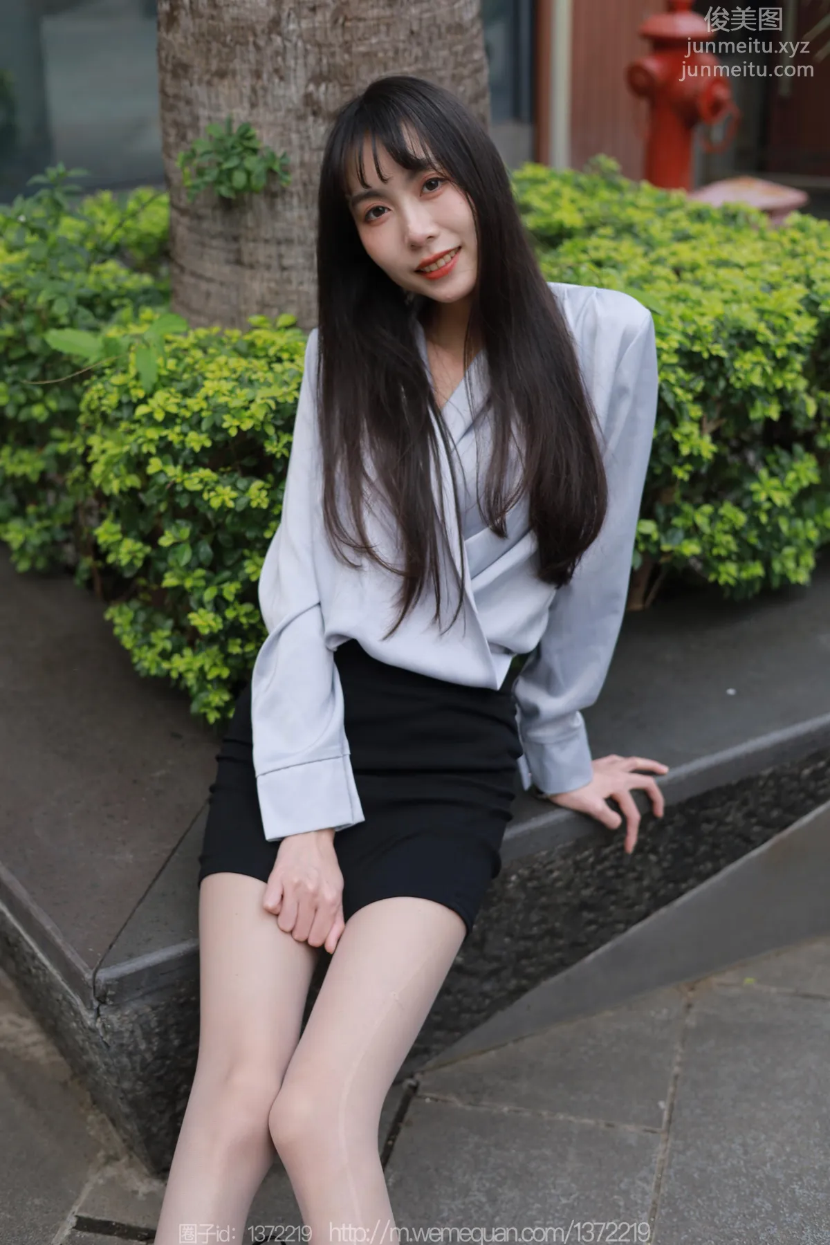 [IESS异思趣向] 2023.03.02 丝享家 1378 团团《楼梯上的美人》[92P] page 91