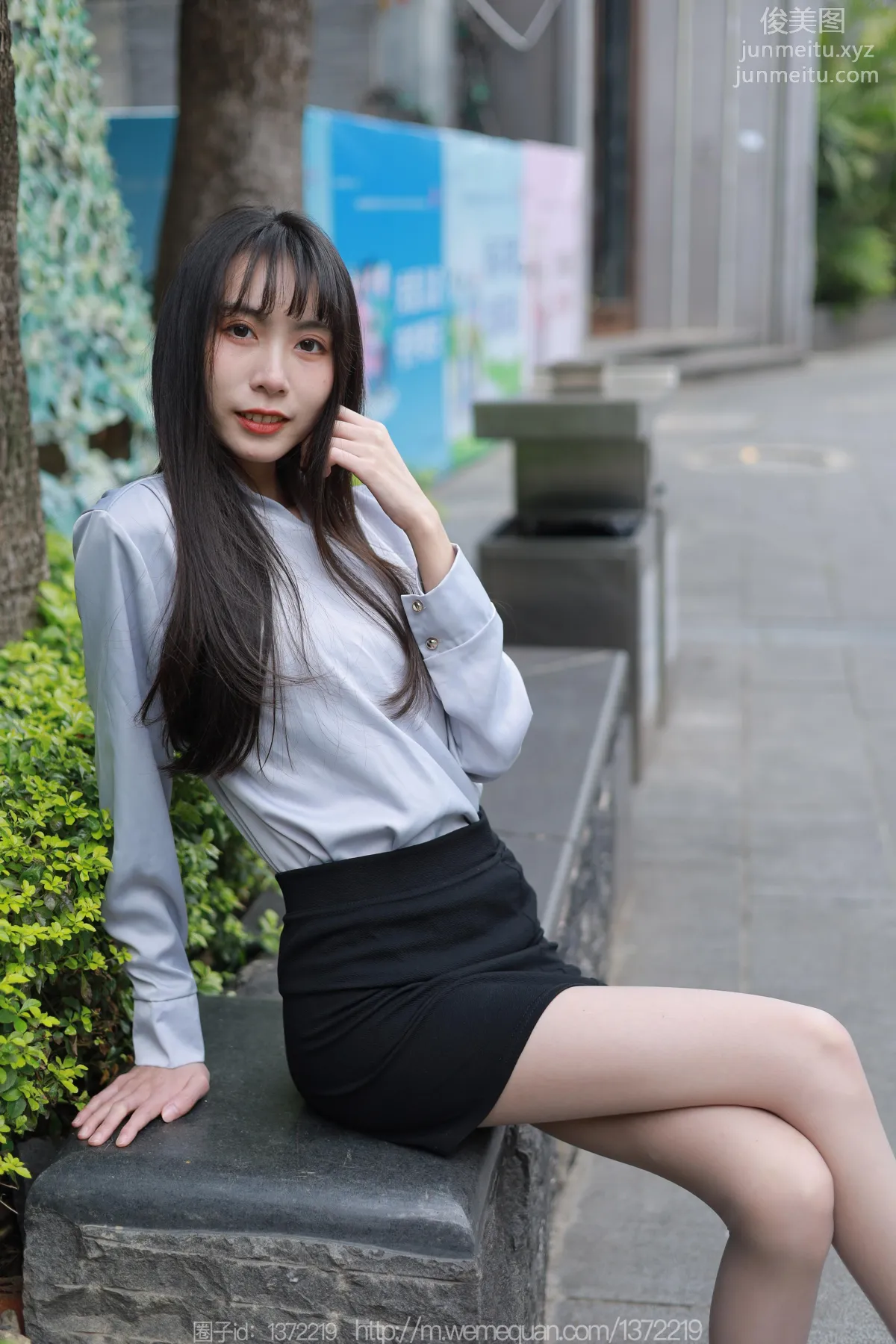 [IESS异思趣向] 2023.03.02 丝享家 1378 团团《楼梯上的美人》[92P] page 93
