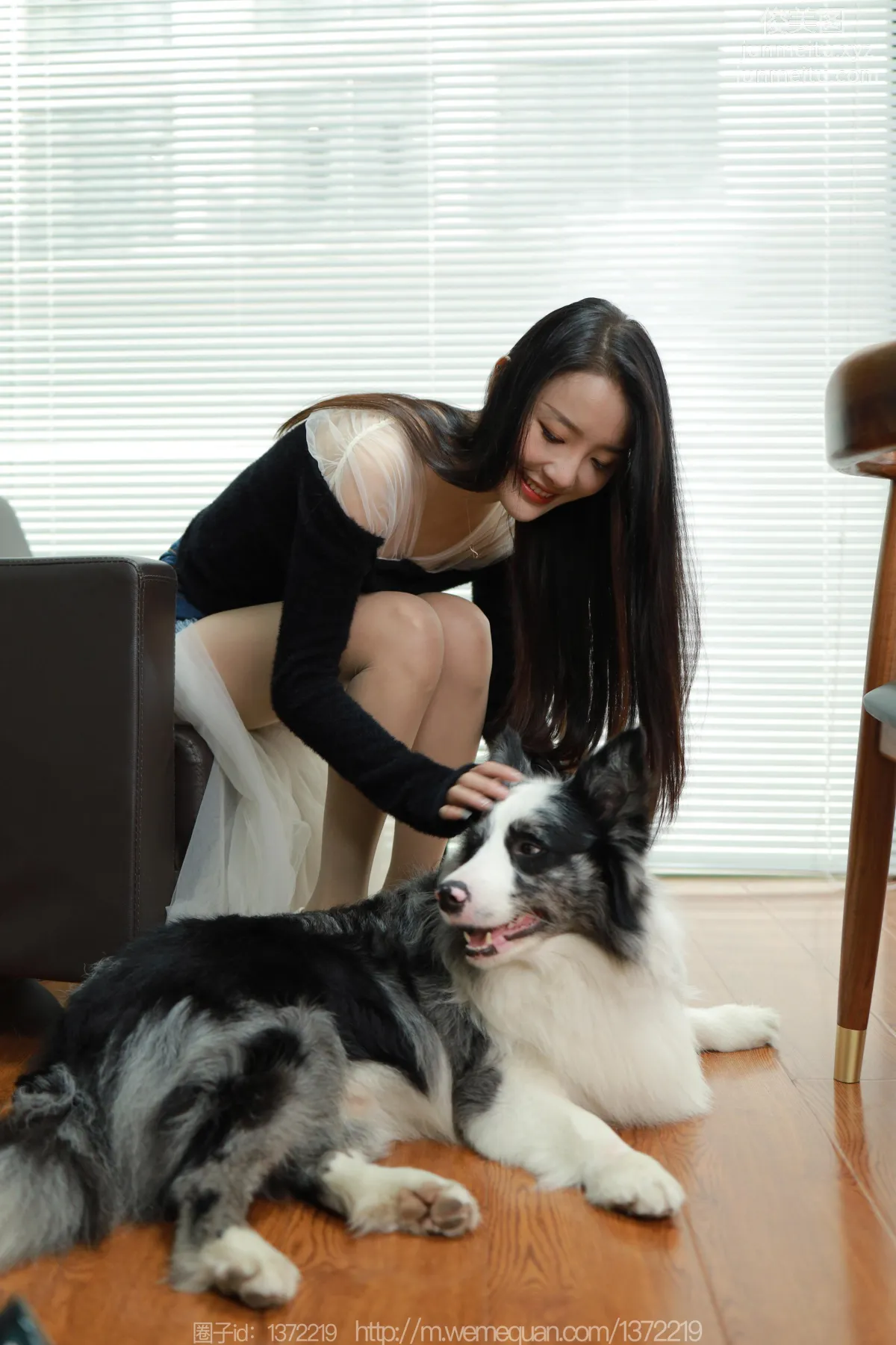 [IESS异思趣向] 2023.03.13 丝享家 1389 婉萍《偶遇单身狗》[90P] page 22