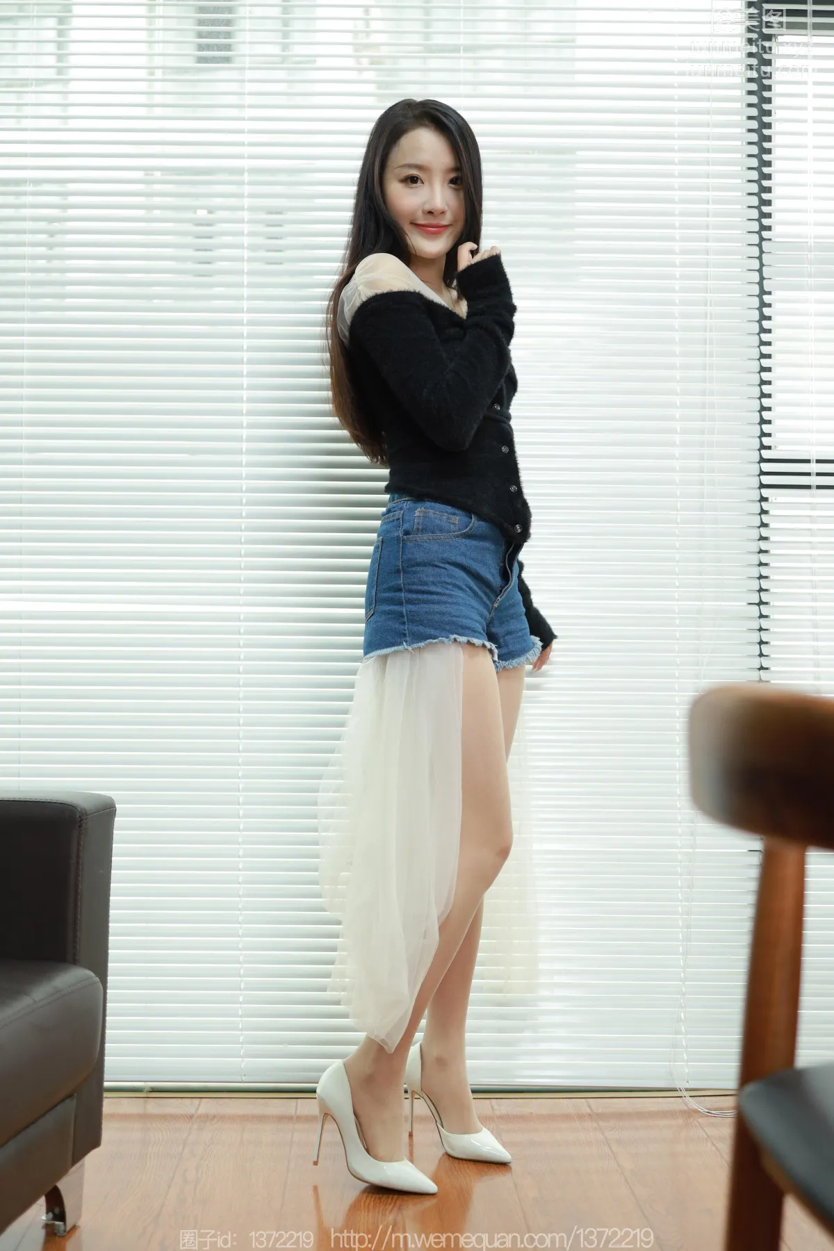 [IESS异思趣向] 2023.03.13 丝享家 1389 婉萍《偶遇单身狗》[90P] page 77