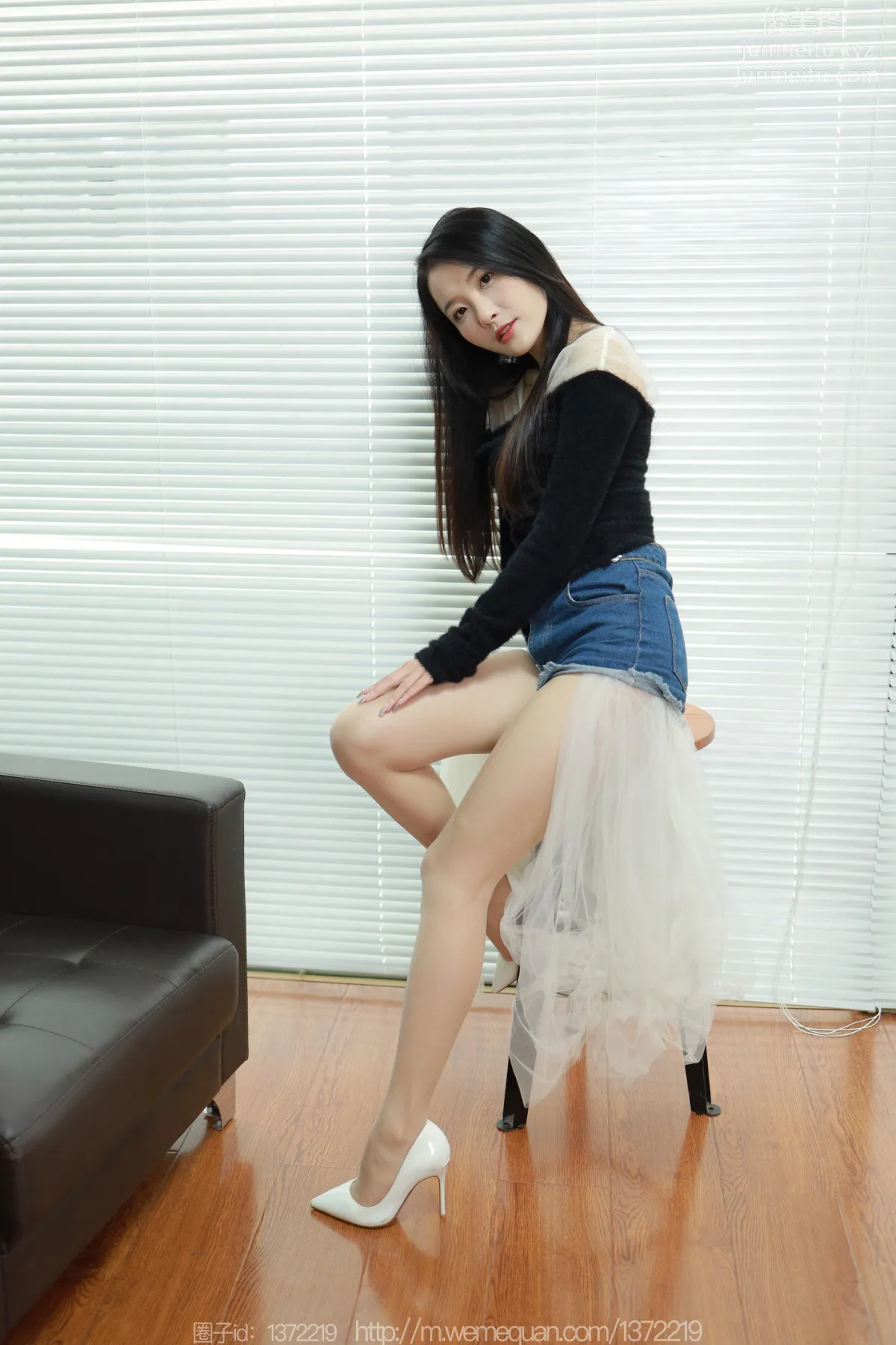 [IESS异思趣向] 2023.03.13 丝享家 1389 婉萍《偶遇单身狗》[90P] page 79
