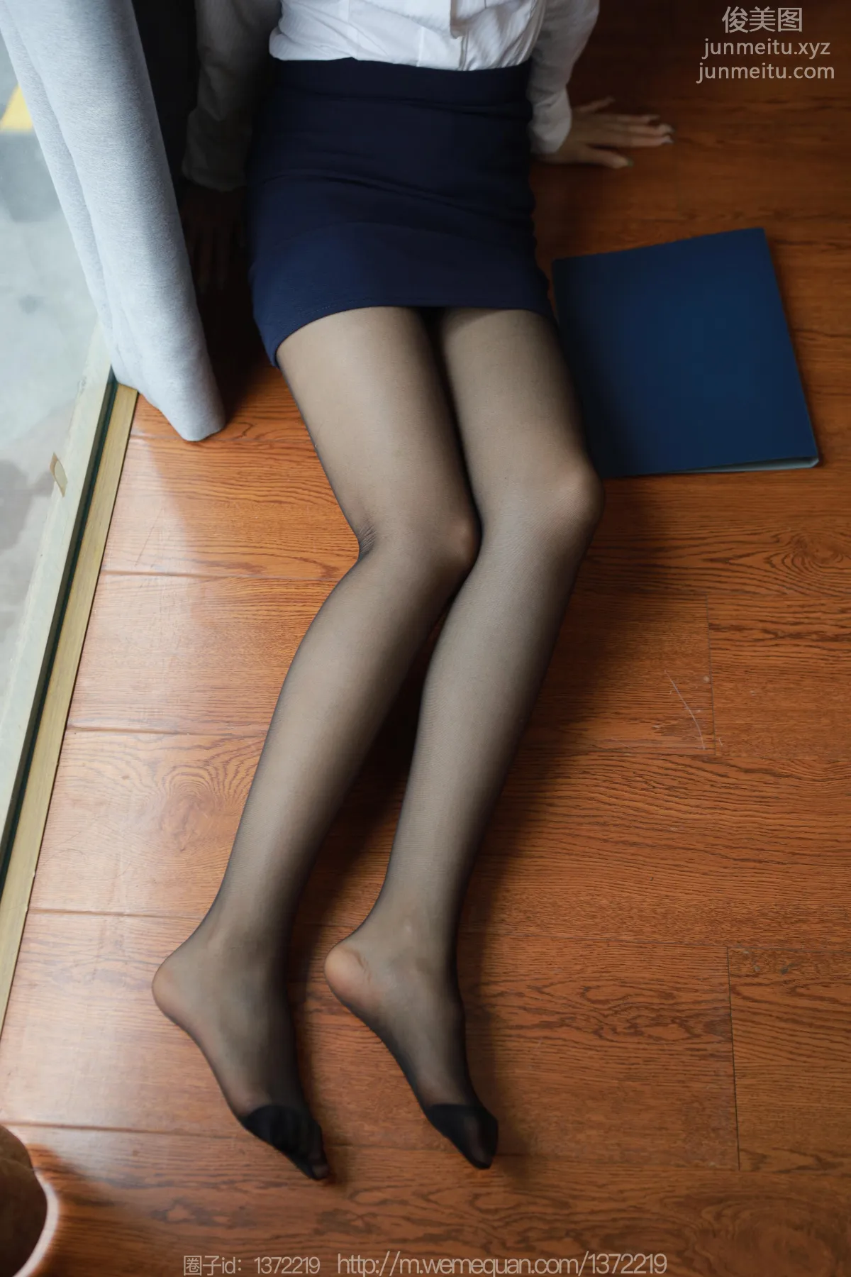 [IESS异思趣向] 2023.03.15 丝享家 1391 小金《落地窗制服》[88P] page 40