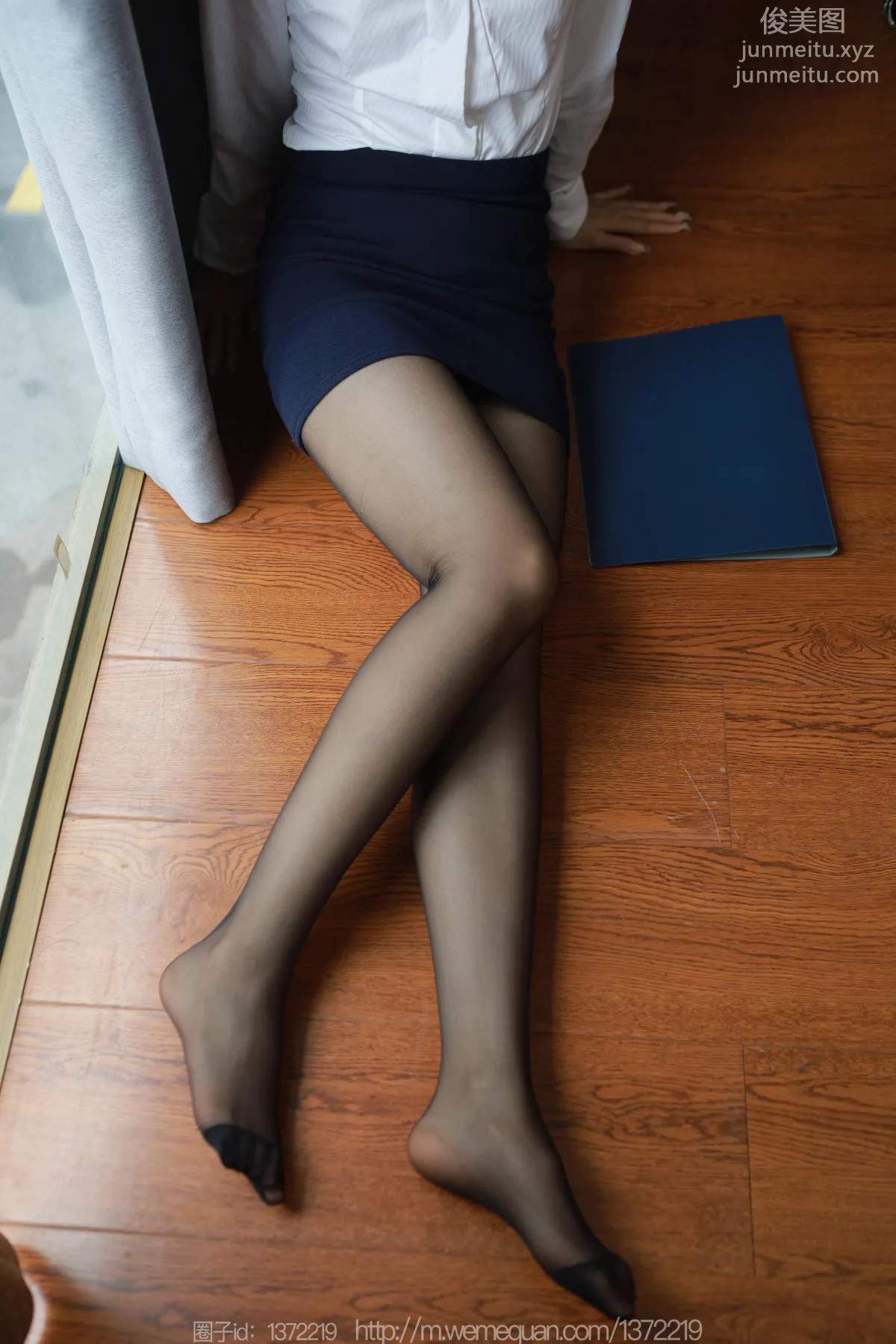 [IESS异思趣向] 2023.03.15 丝享家 1391 小金《落地窗制服》[88P] page 41