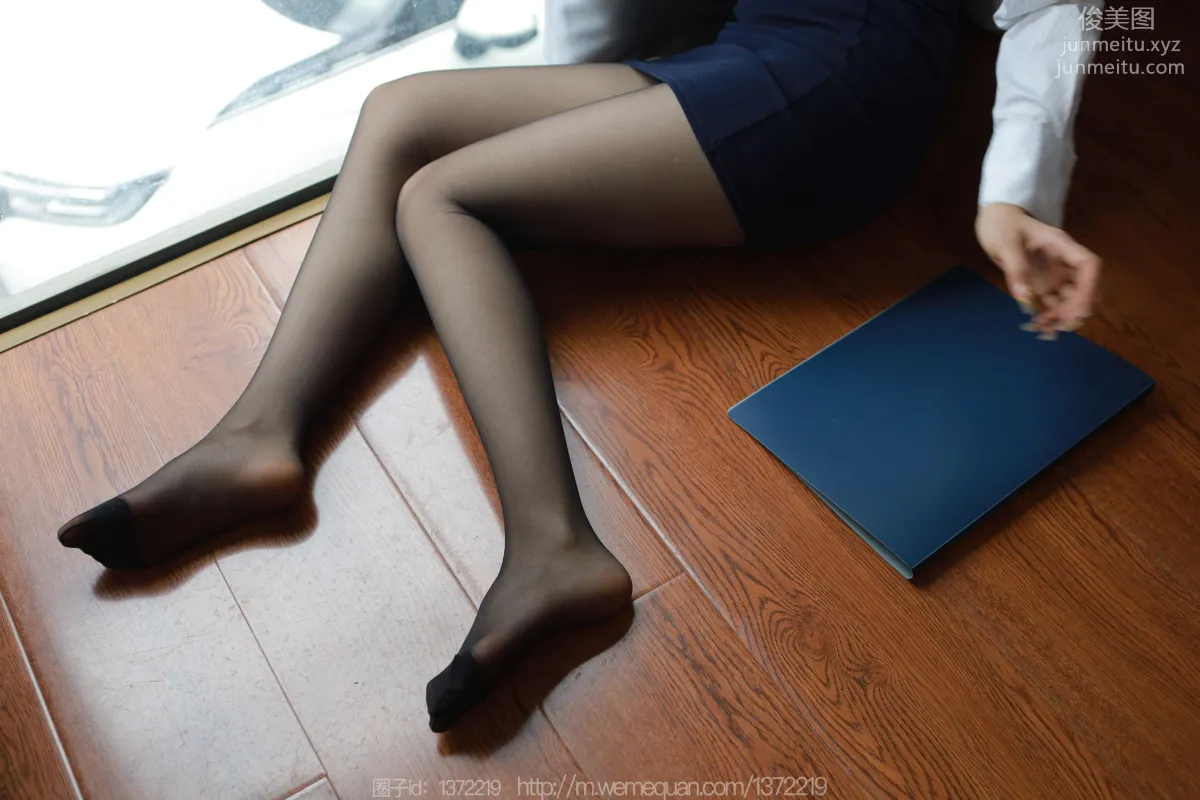 [IESS异思趣向] 2023.03.15 丝享家 1391 小金《落地窗制服》[88P] page 48