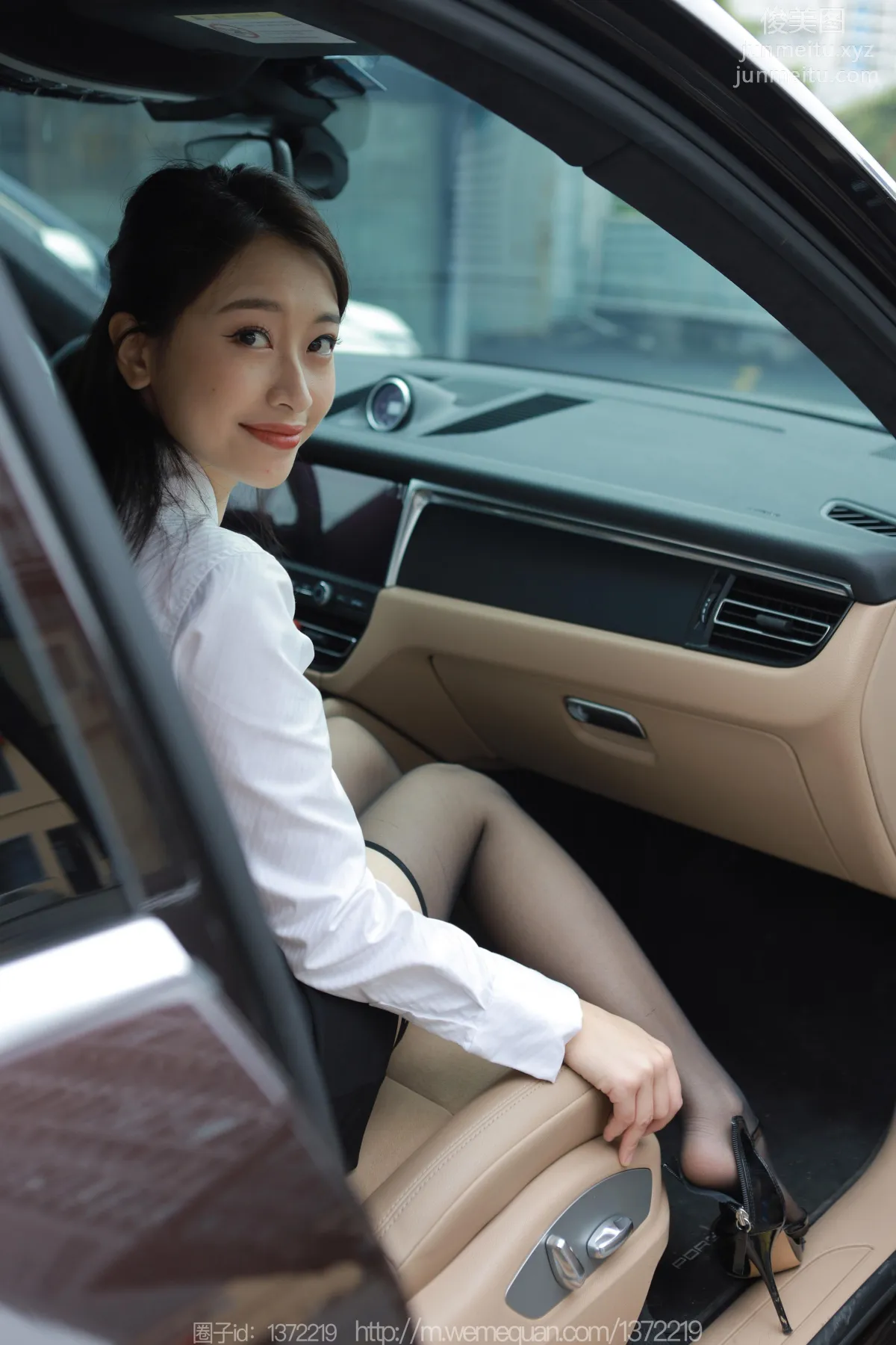 [IESS异思趣向] 2023.03.18 丝享家 1394 小婕《老板 来啦～》[84P] page 23