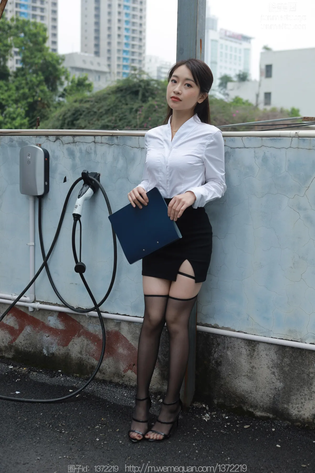[IESS异思趣向] 2023.03.18 丝享家 1394 小婕《老板 来啦～》[84P] page 55