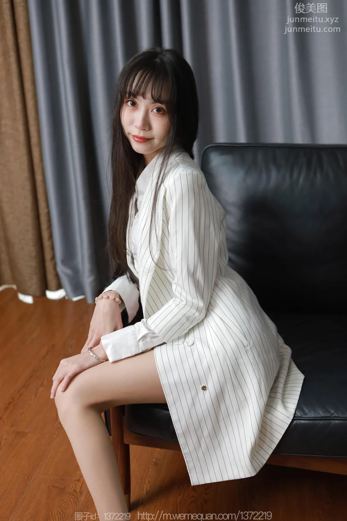 [IESS异思趣向] 2023.03.20 丝享家 1396 团团《白衣红裙玉姐》[89P] page 4