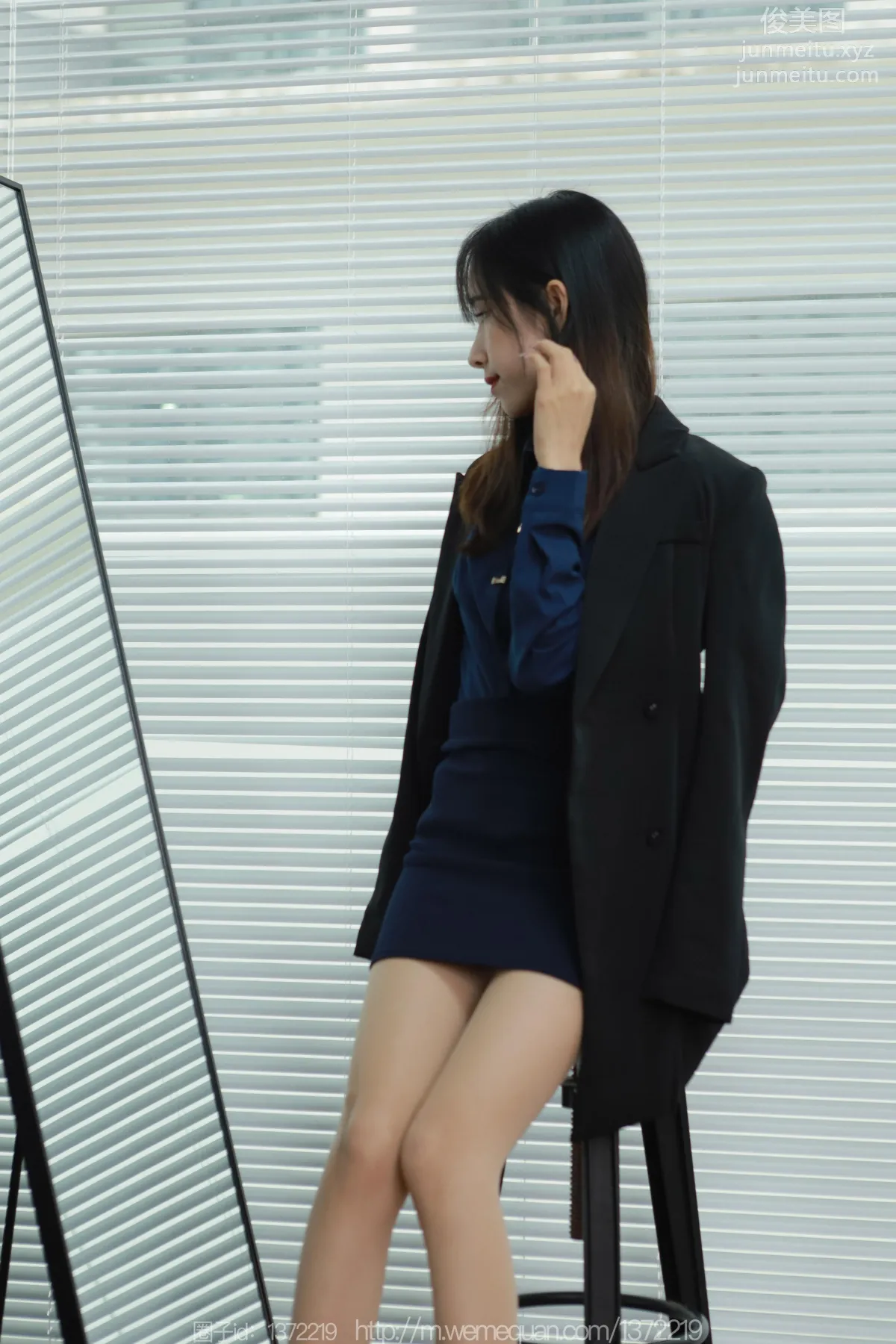 [IESS异思趣向] 2023.03.22 丝享家 1398 美子《红跟凉鞋》[90P] page 33