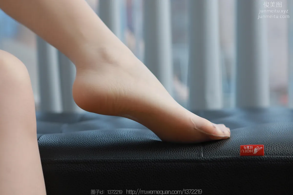 [IESS异思趣向] 2023.03.24 丝享家 1400 小婕《白色条纹外套》[88P] page 83
