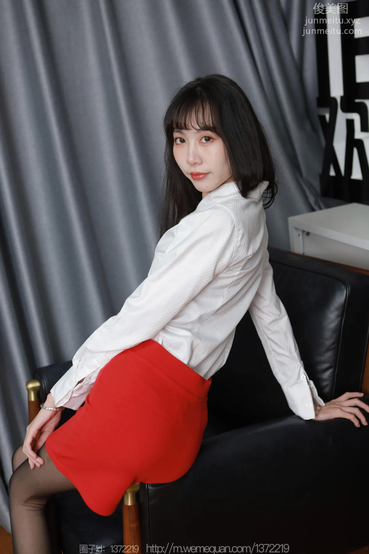 [IESS异思趣向] 2023.03.28 丝享家 1404 团团《纤纤细腿》[80P] page 6