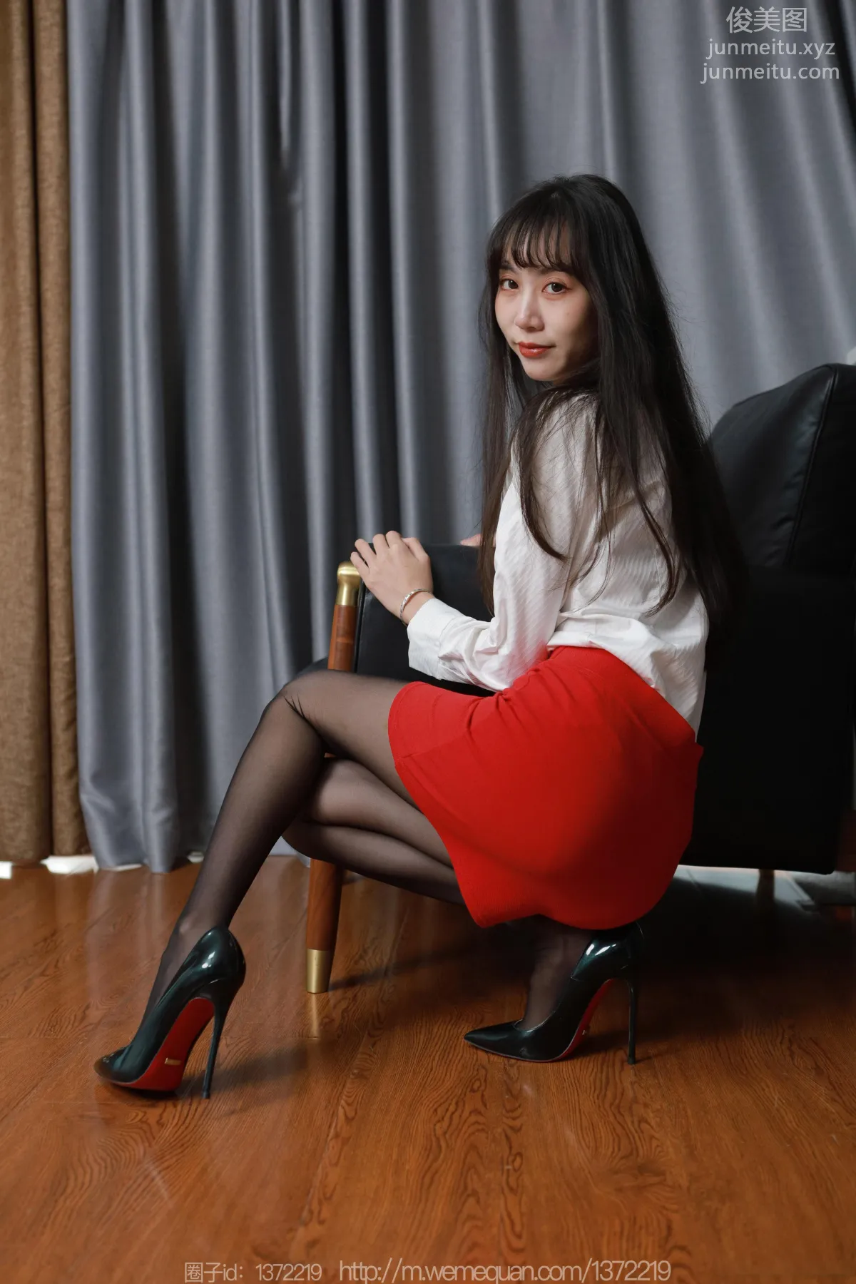 [IESS异思趣向] 2023.03.28 丝享家 1404 团团《纤纤细腿》[80P] page 76
