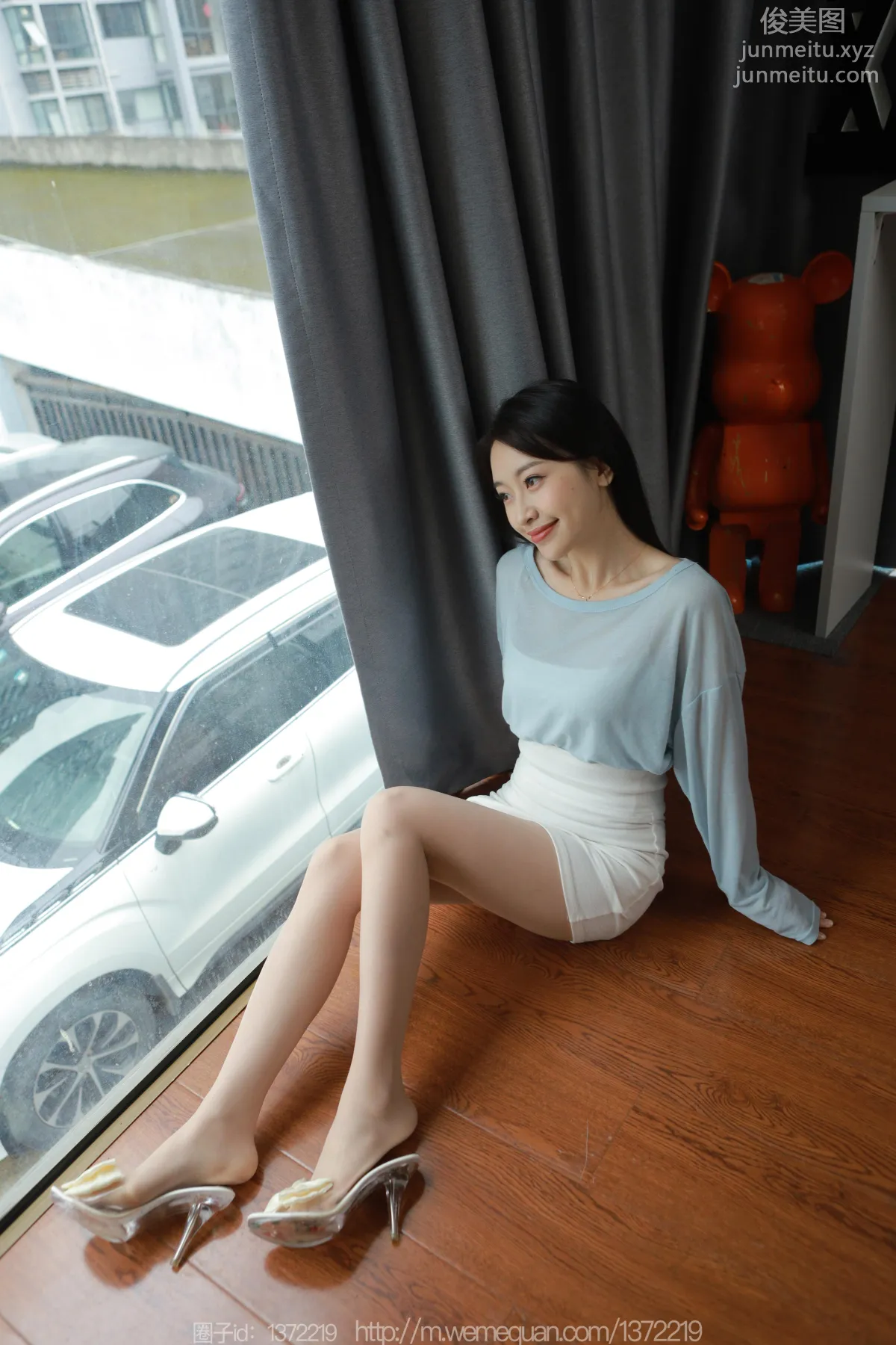 [IESS异思趣向] 2023.03.31 丝享家 1407 小婕《柔软蝴蝶结》[87P] page 18