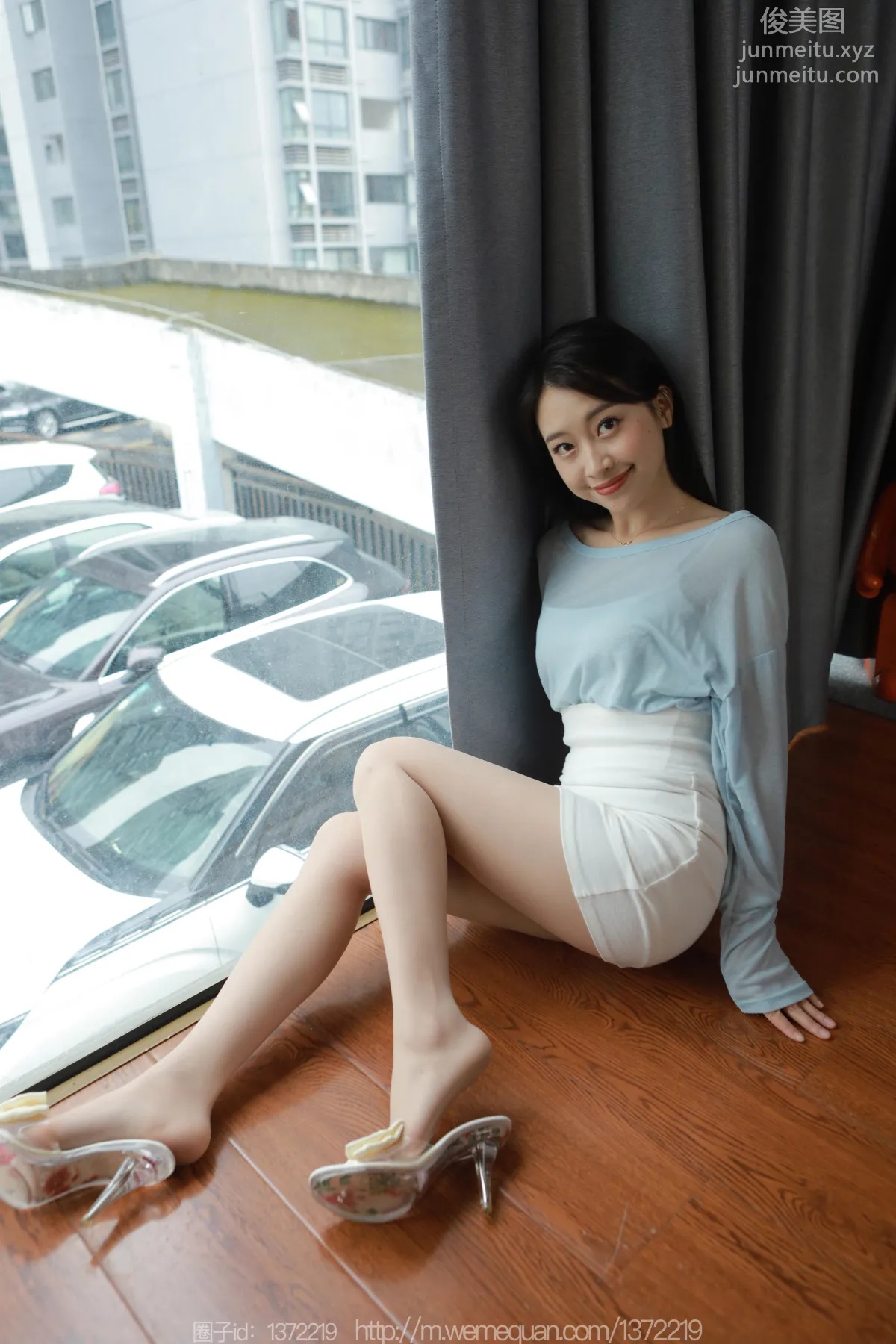 [IESS异思趣向] 2023.03.31 丝享家 1407 小婕《柔软蝴蝶结》[87P] page 20