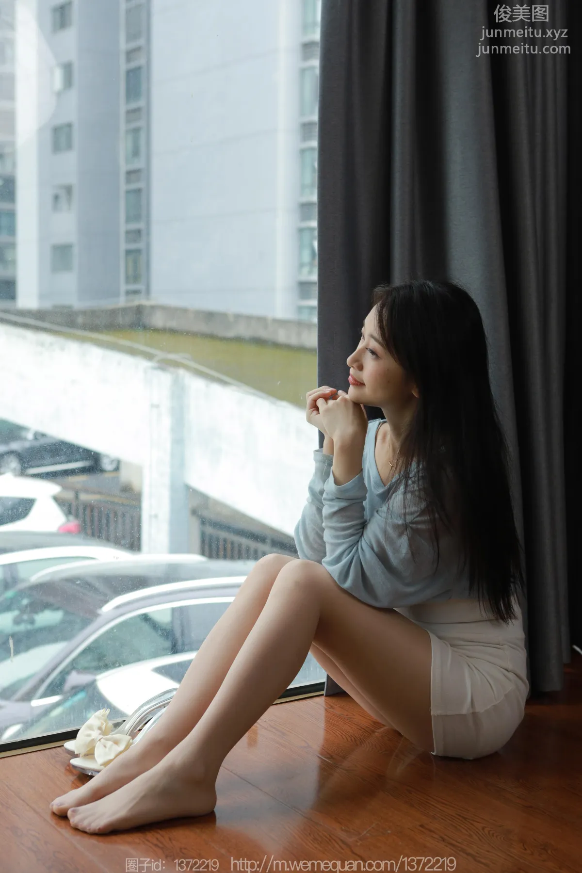 [IESS异思趣向] 2023.03.31 丝享家 1407 小婕《柔软蝴蝶结》[87P] page 35