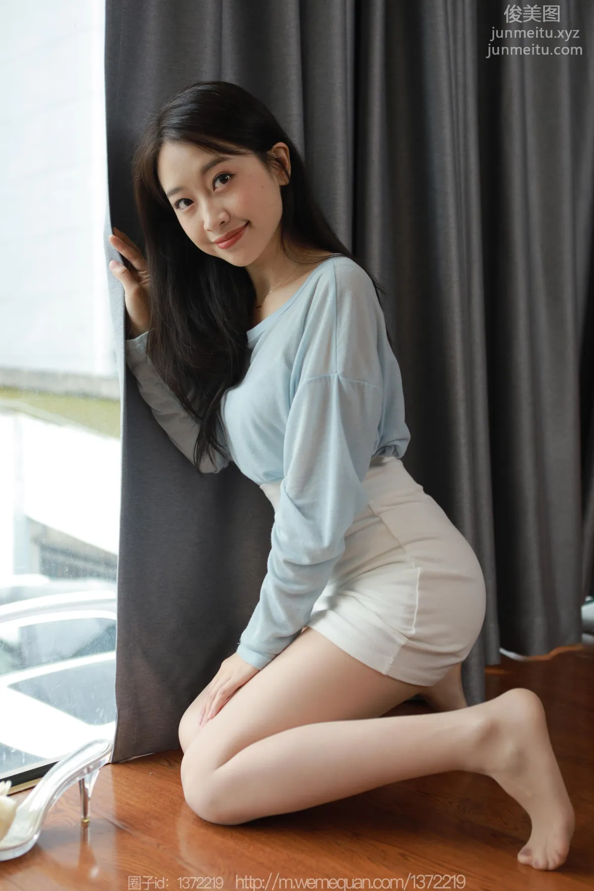 [IESS异思趣向] 2023.03.31 丝享家 1407 小婕《柔软蝴蝶结》[87P] page 62