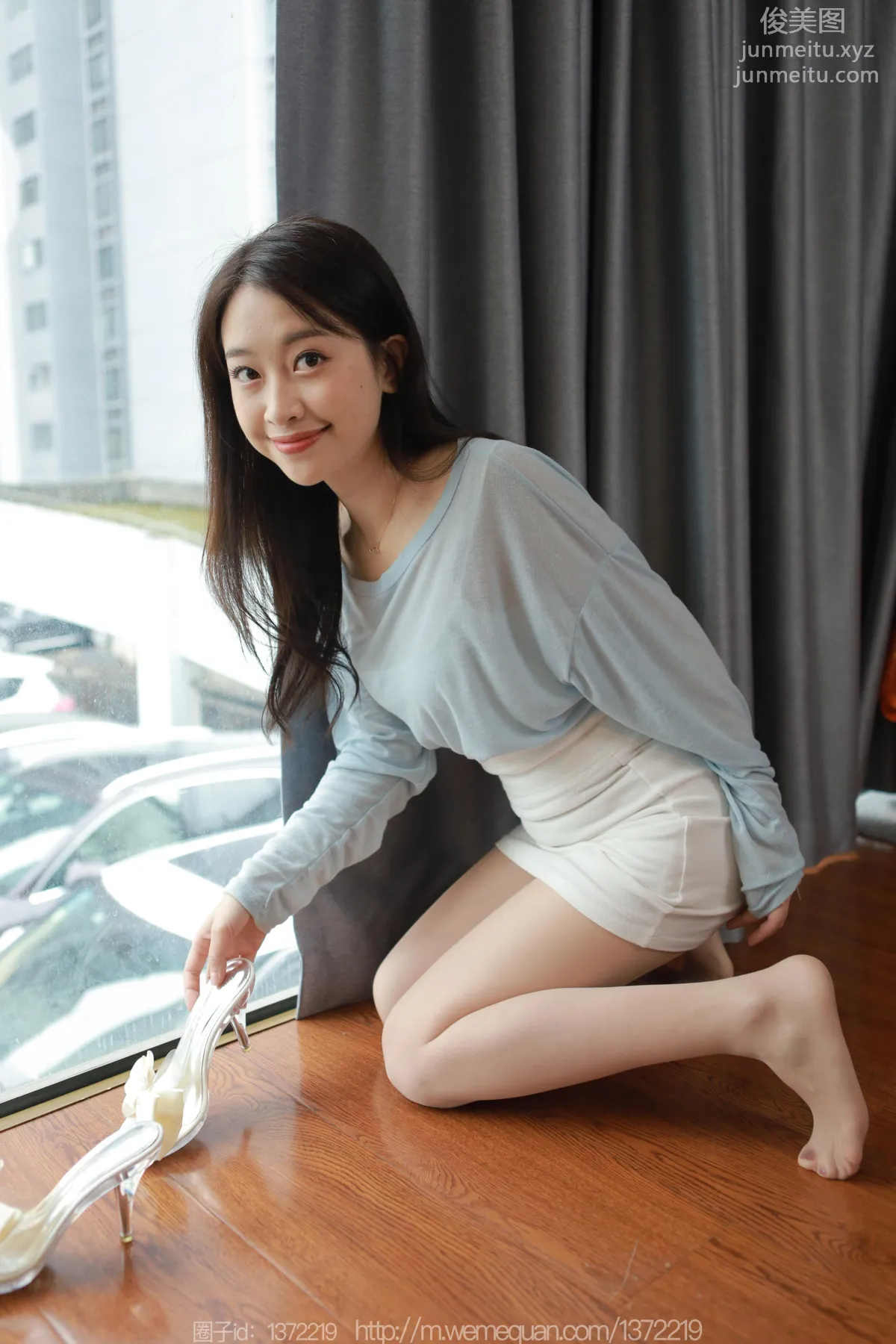 [IESS异思趣向] 2023.03.31 丝享家 1407 小婕《柔软蝴蝶结》[87P] page 64