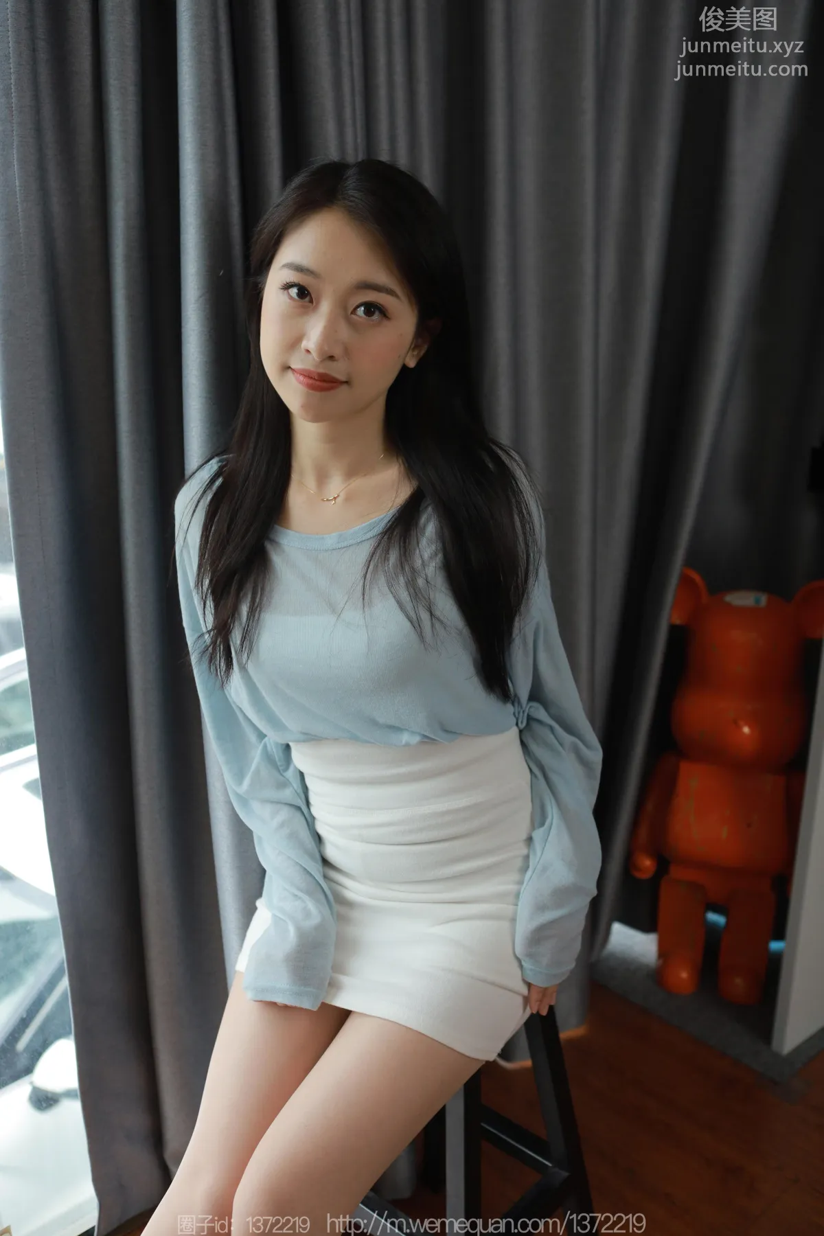 [IESS异思趣向] 2023.03.31 丝享家 1407 小婕《柔软蝴蝶结》[87P] page 66