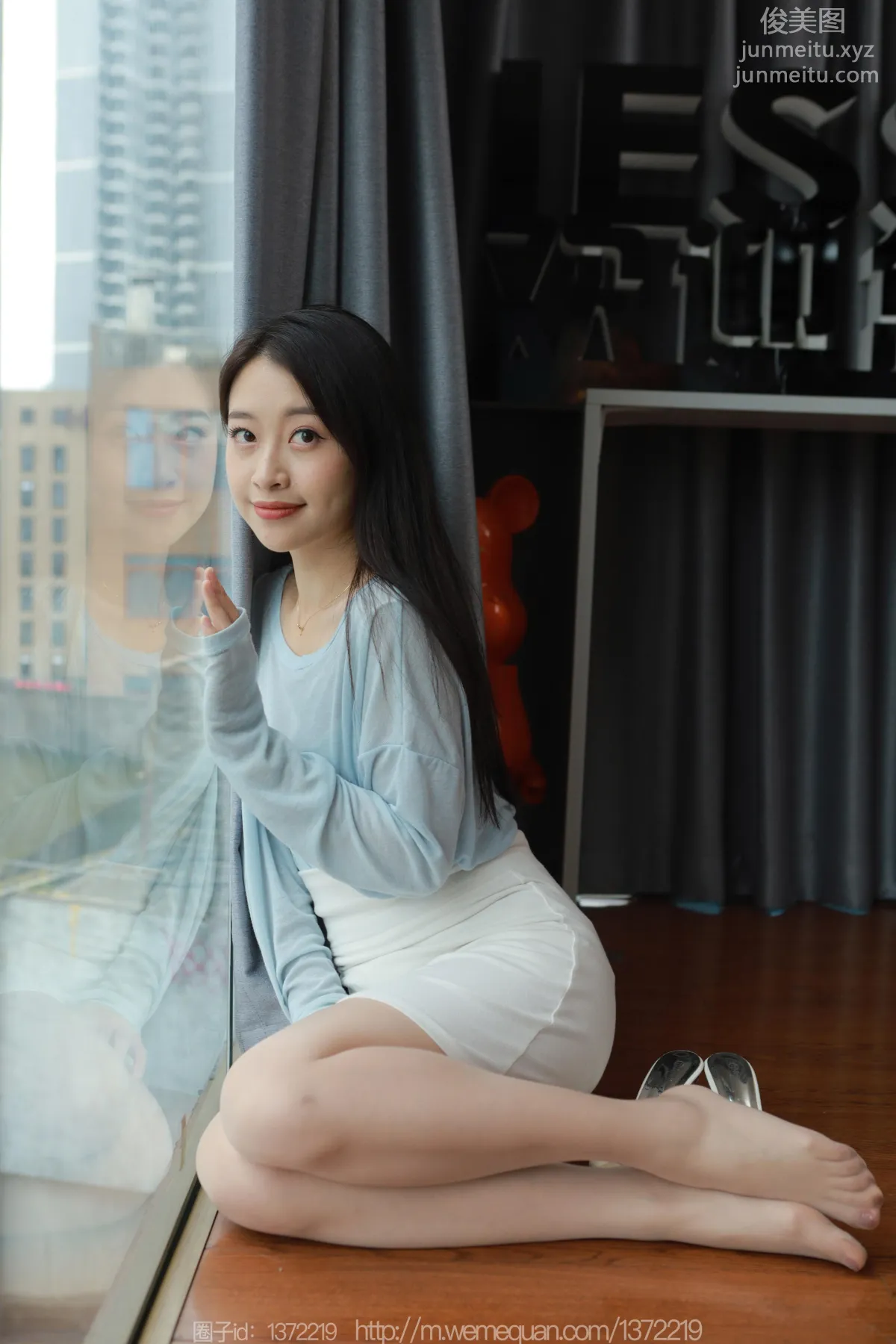 [IESS异思趣向] 2023.03.31 丝享家 1407 小婕《柔软蝴蝶结》[87P] page 72