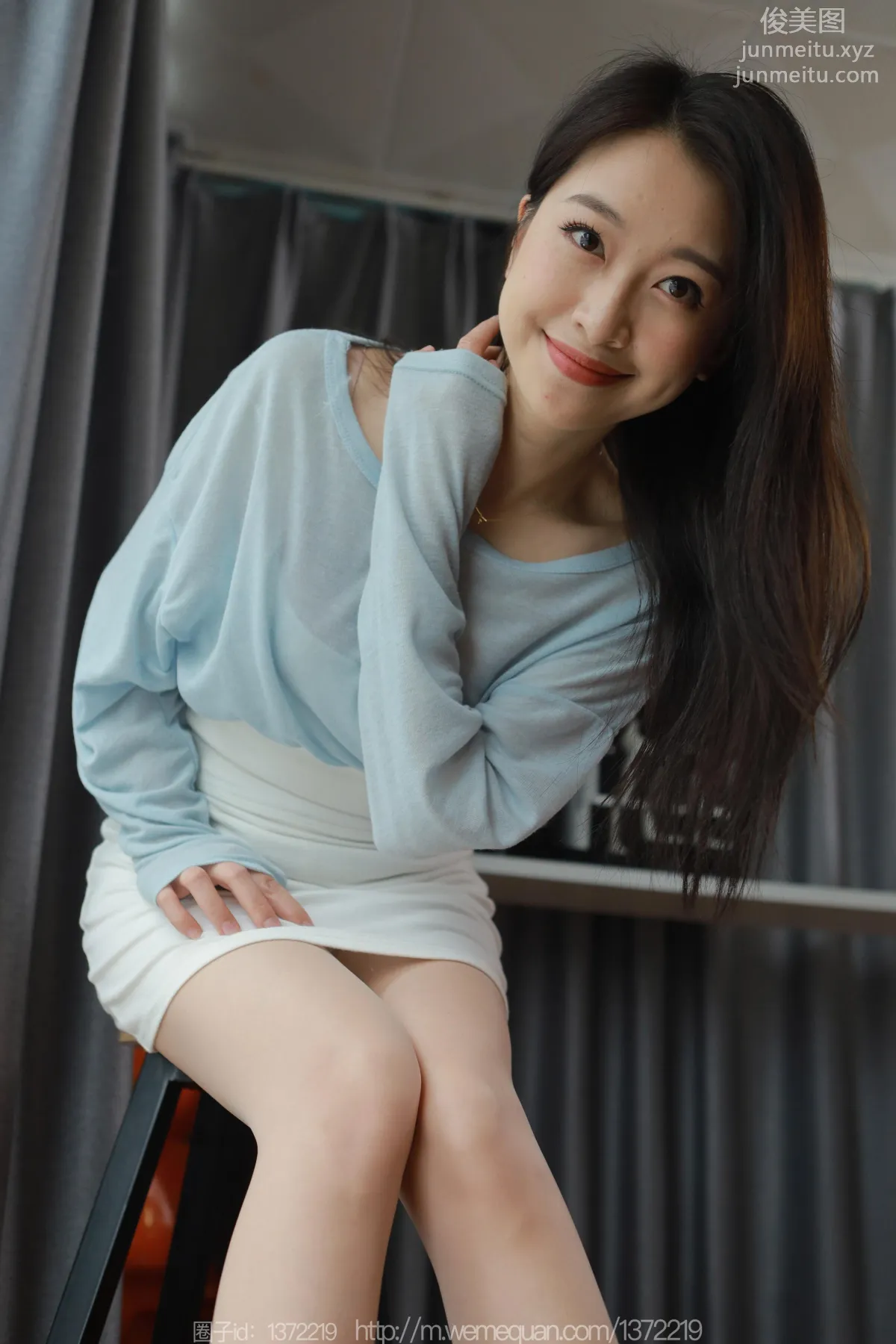 [IESS异思趣向] 2023.03.31 丝享家 1407 小婕《柔软蝴蝶结》[87P] page 85