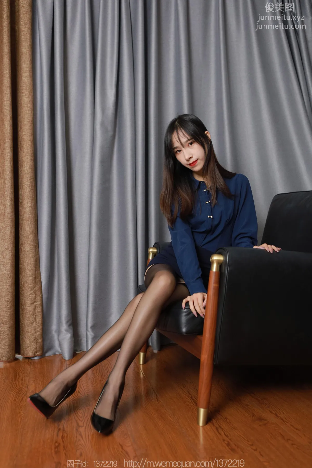 [IESS异思趣向] 2023.04.02 丝享家 1409 美子《迷人相交线》[87P] page 88
