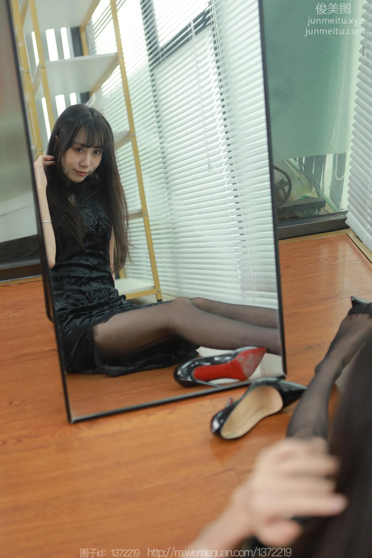 [IESS异思趣向] 2023.04.03 丝享家 1410 团团《镜花水月》[85P] page 56