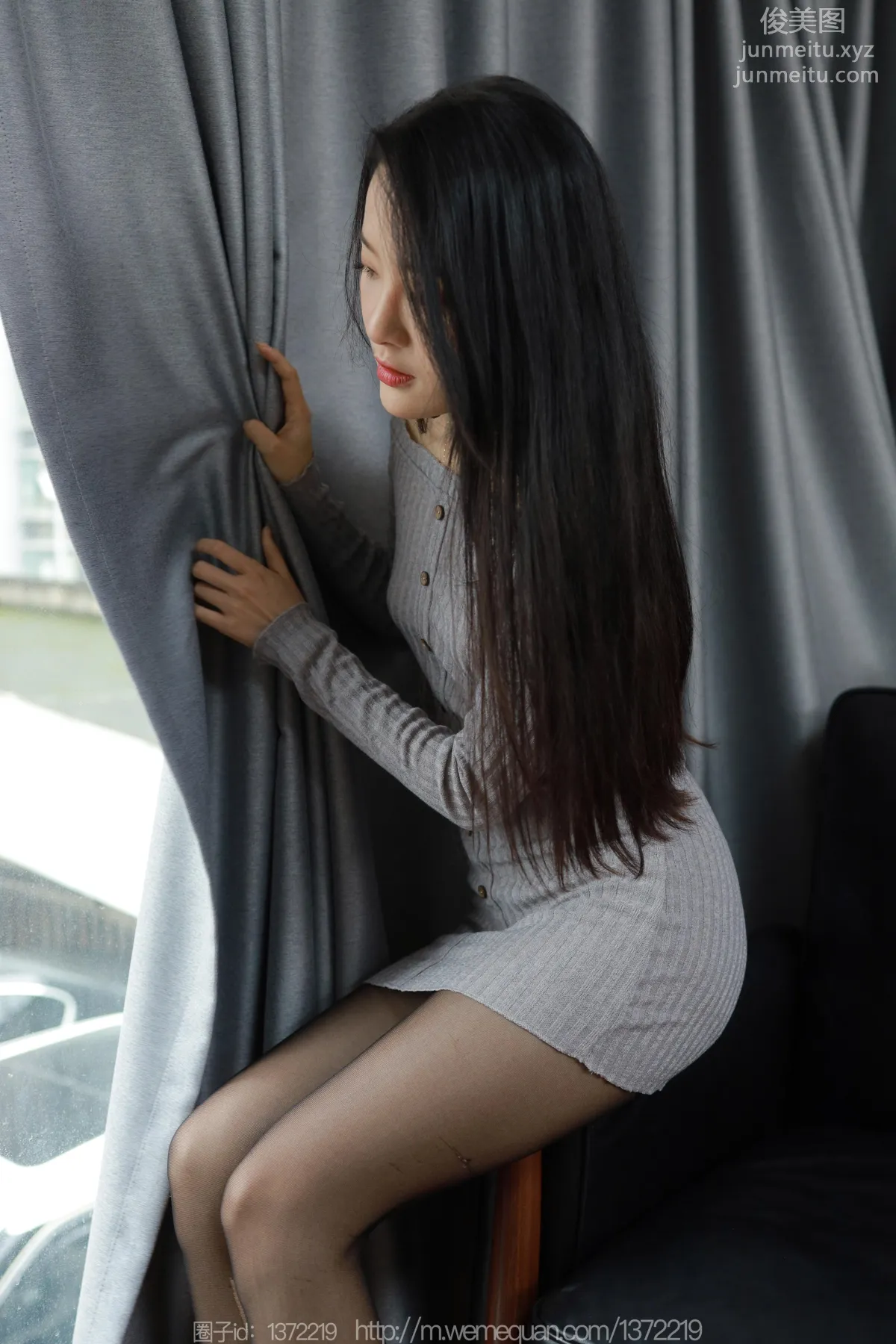 [IESS异思趣向] 2023.04.06 丝享家 1413 婉萍《可爱代表》[90P] page 28