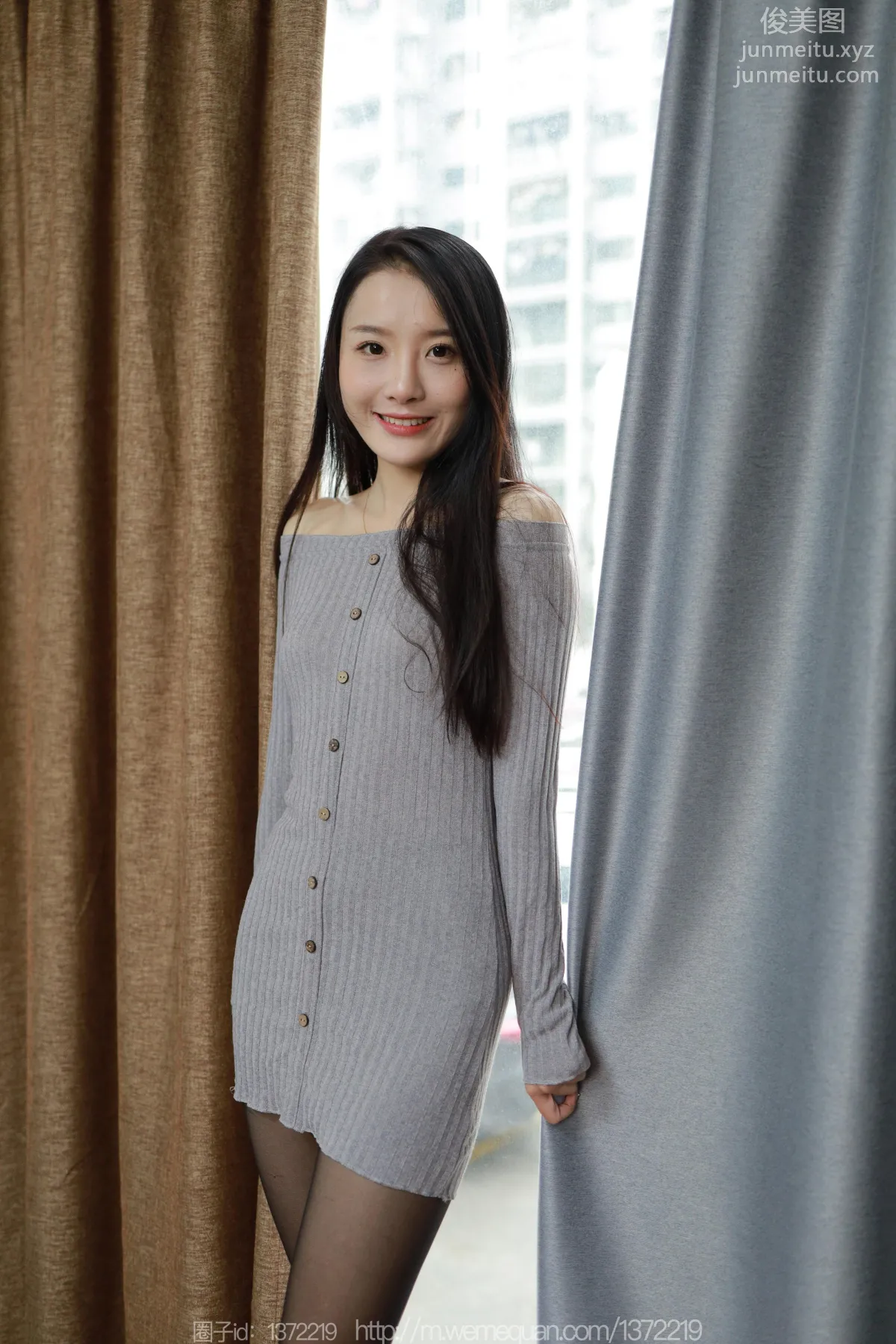[IESS异思趣向] 2023.04.06 丝享家 1413 婉萍《可爱代表》[90P] page 33