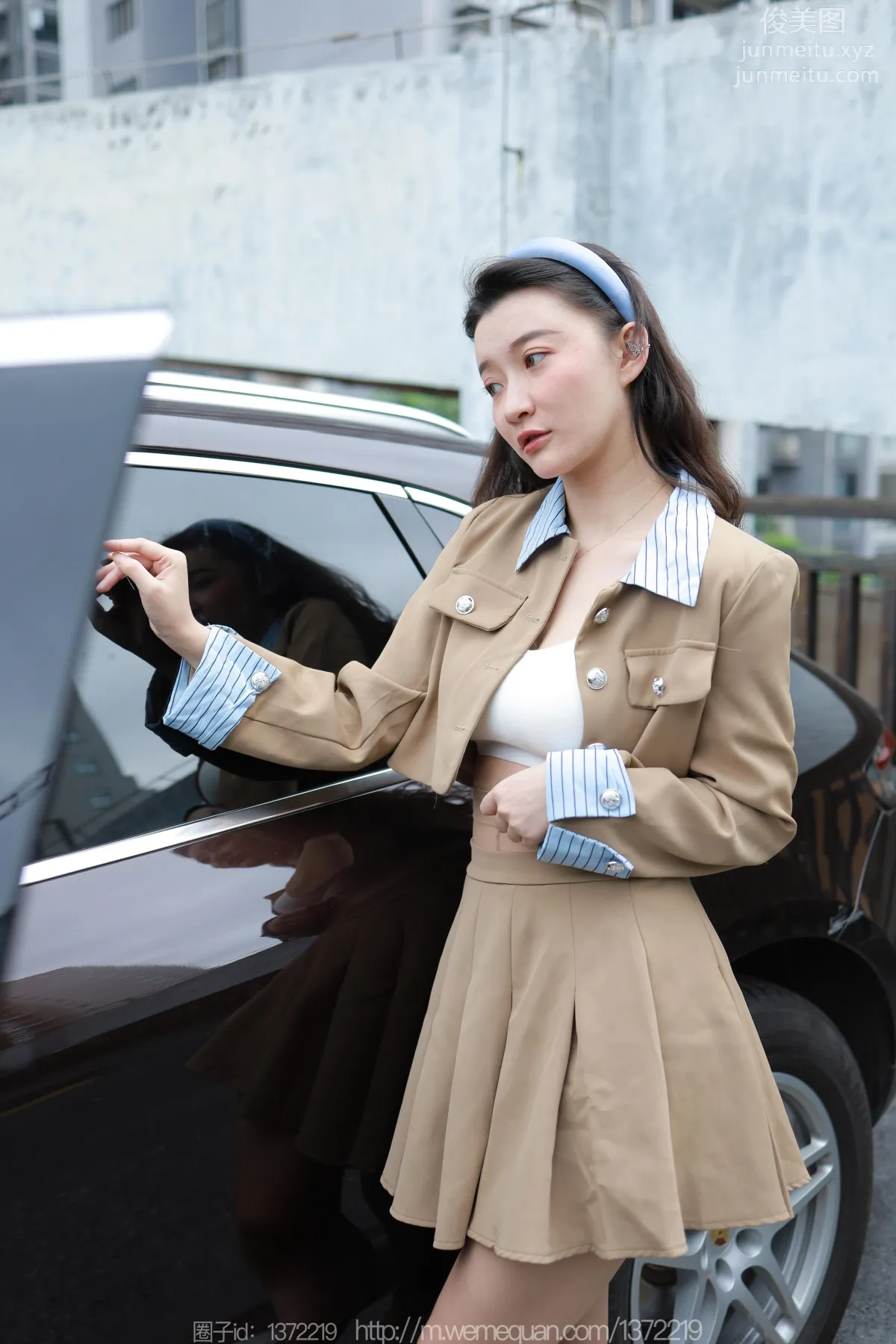 [IESS异思趣向] 2023.04.07 丝享家 1414 秋秋《好久不见》[76P] page 46