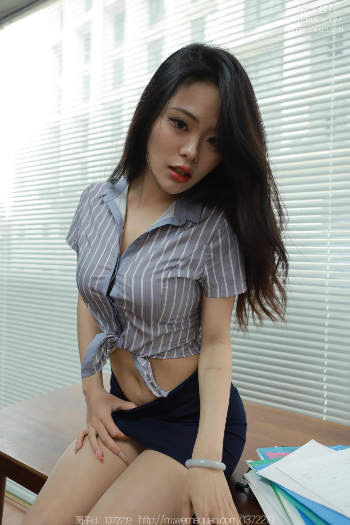 [IESS异思趣向] 2023.04.10 丝享家 1417 兔兔《风情万种女秘书》[88P] page 46