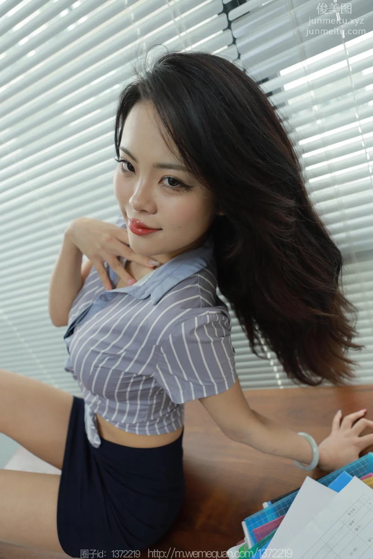 [IESS异思趣向] 2023.04.10 丝享家 1417 兔兔《风情万种女秘书》[88P] page 57
