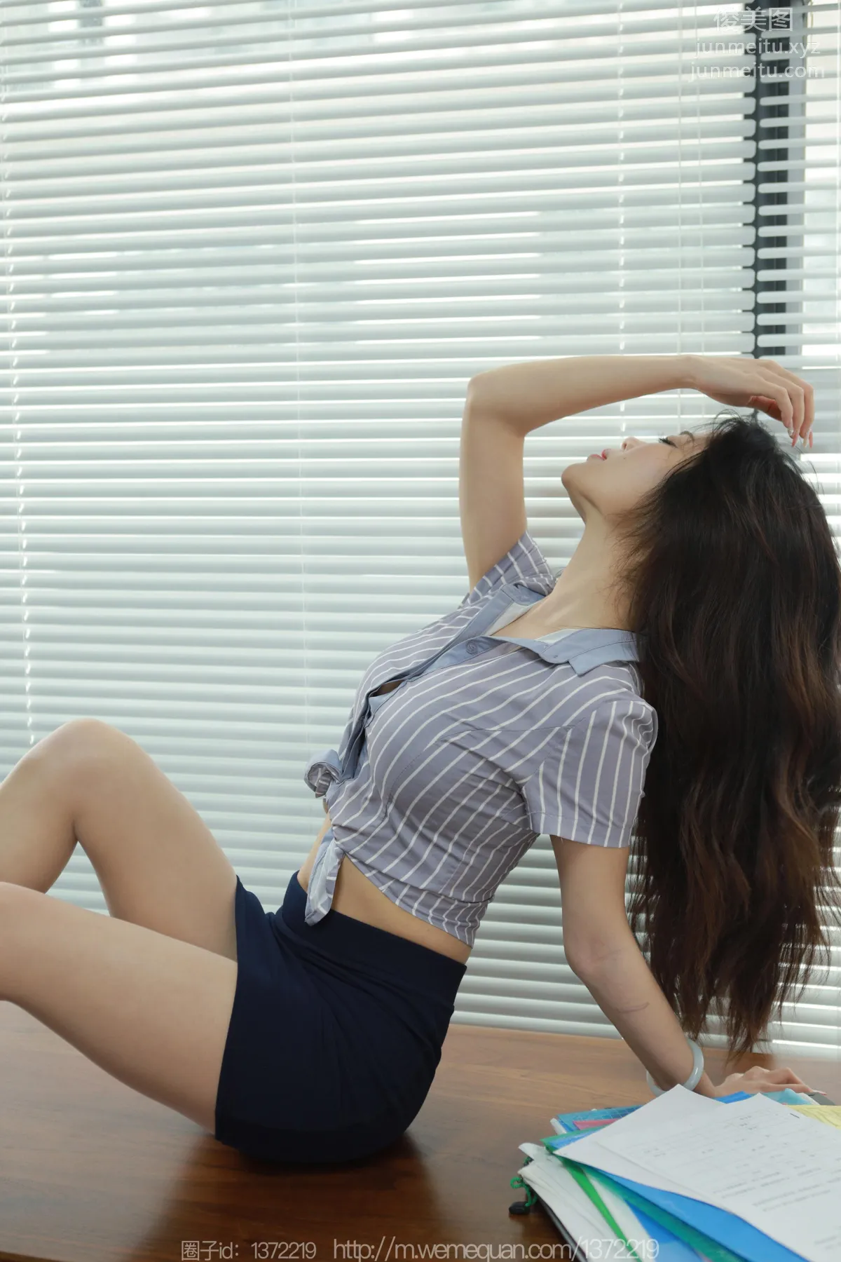 [IESS异思趣向] 2023.04.10 丝享家 1417 兔兔《风情万种女秘书》[88P] page 58
