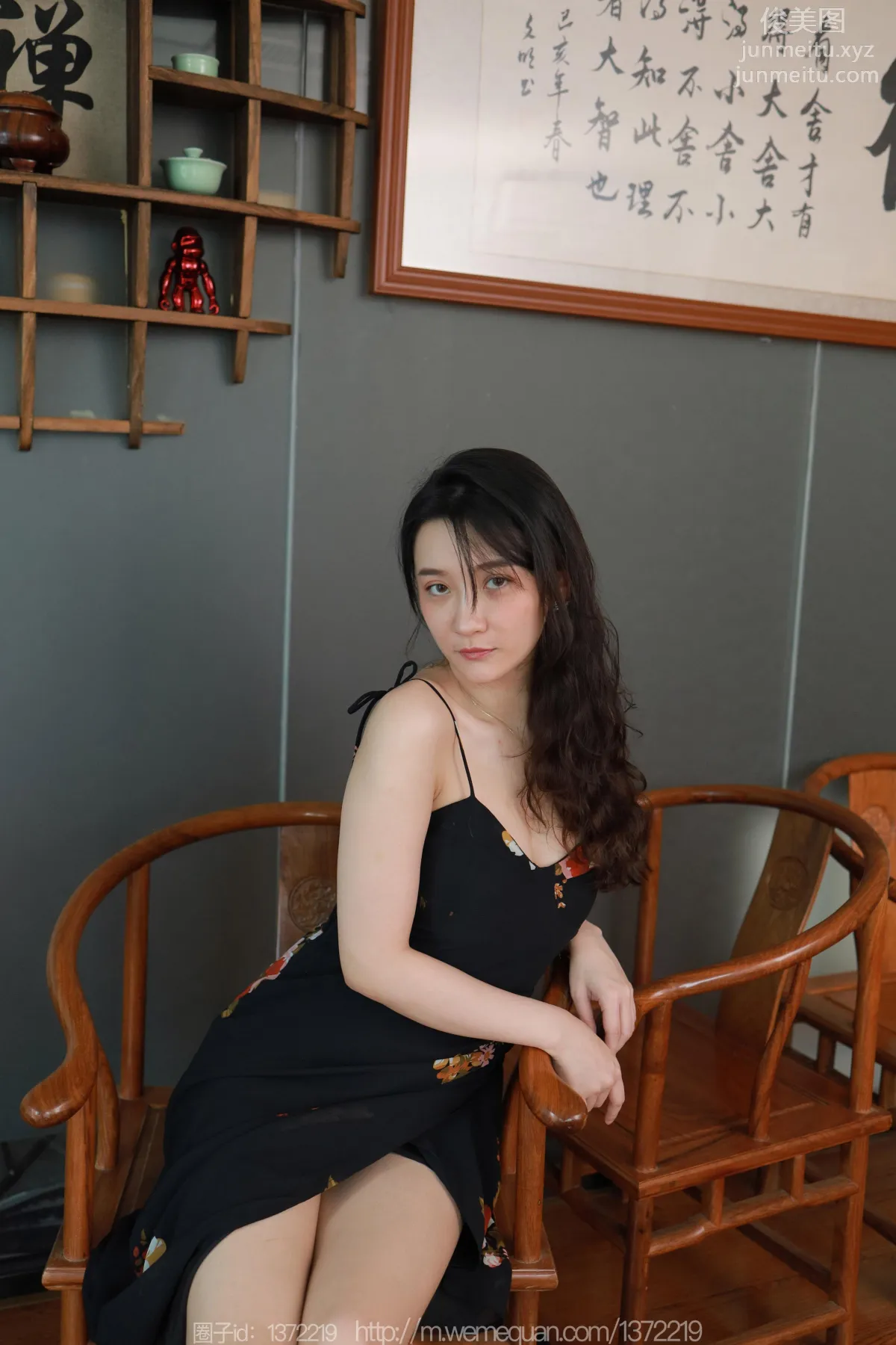 [IESS异思趣向] 2023.04.14 丝享家 1421 秋秋《花裙女人》[86P] page 70