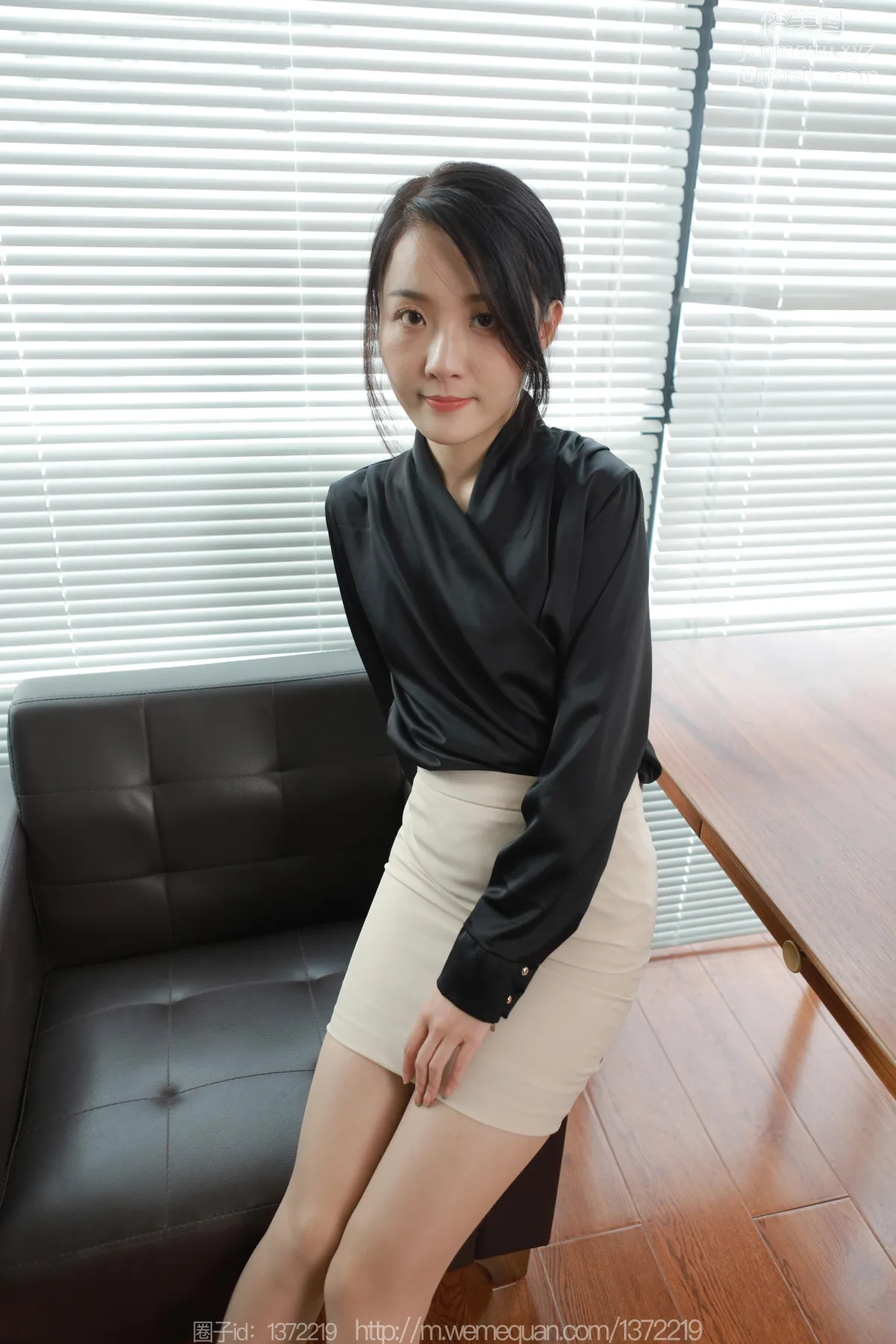 [IESS异思趣向] 2023.04.15 丝享家 1422 婉萍《甜美同事》[87P] page 84
