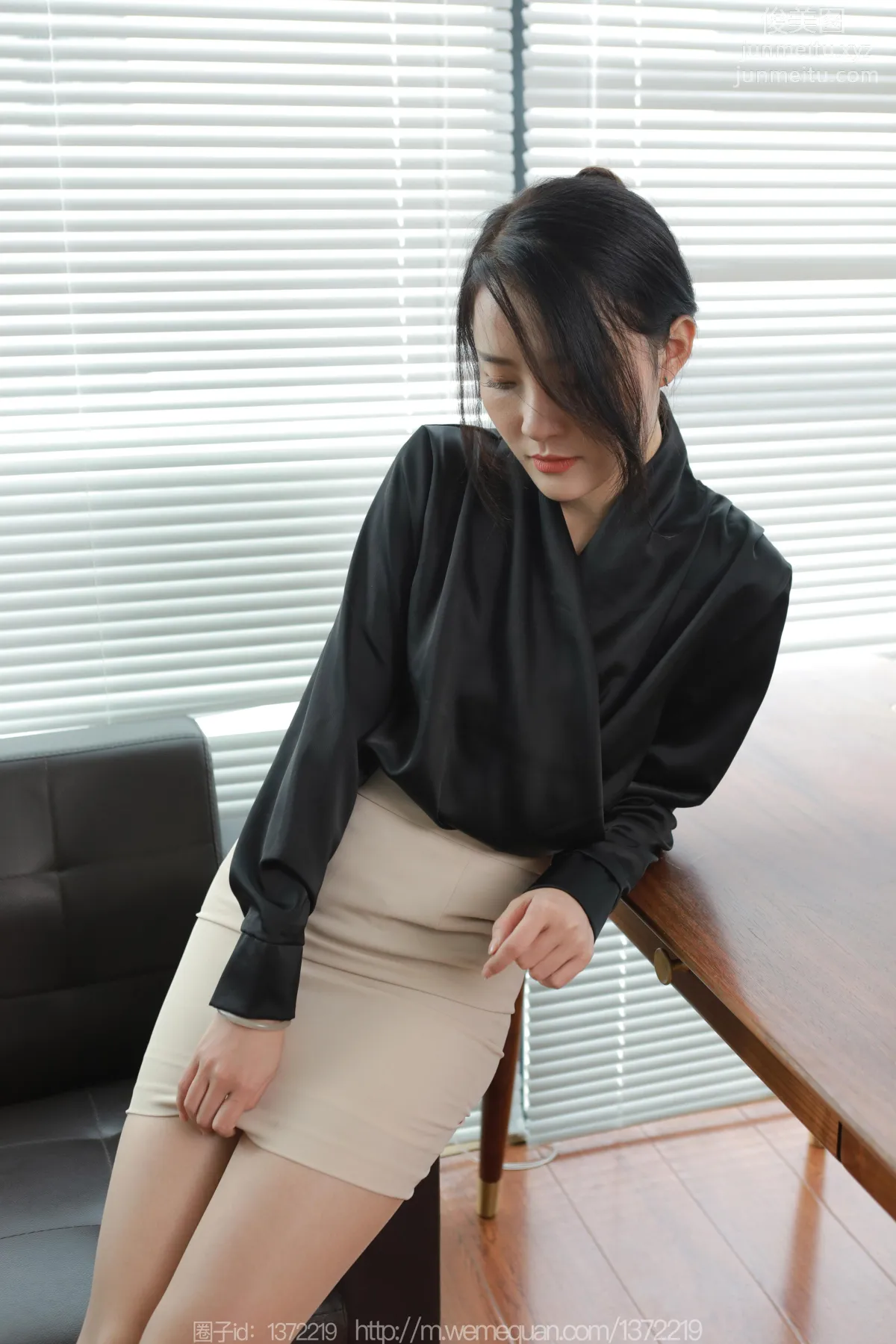 [IESS异思趣向] 2023.04.15 丝享家 1422 婉萍《甜美同事》[87P] page 85
