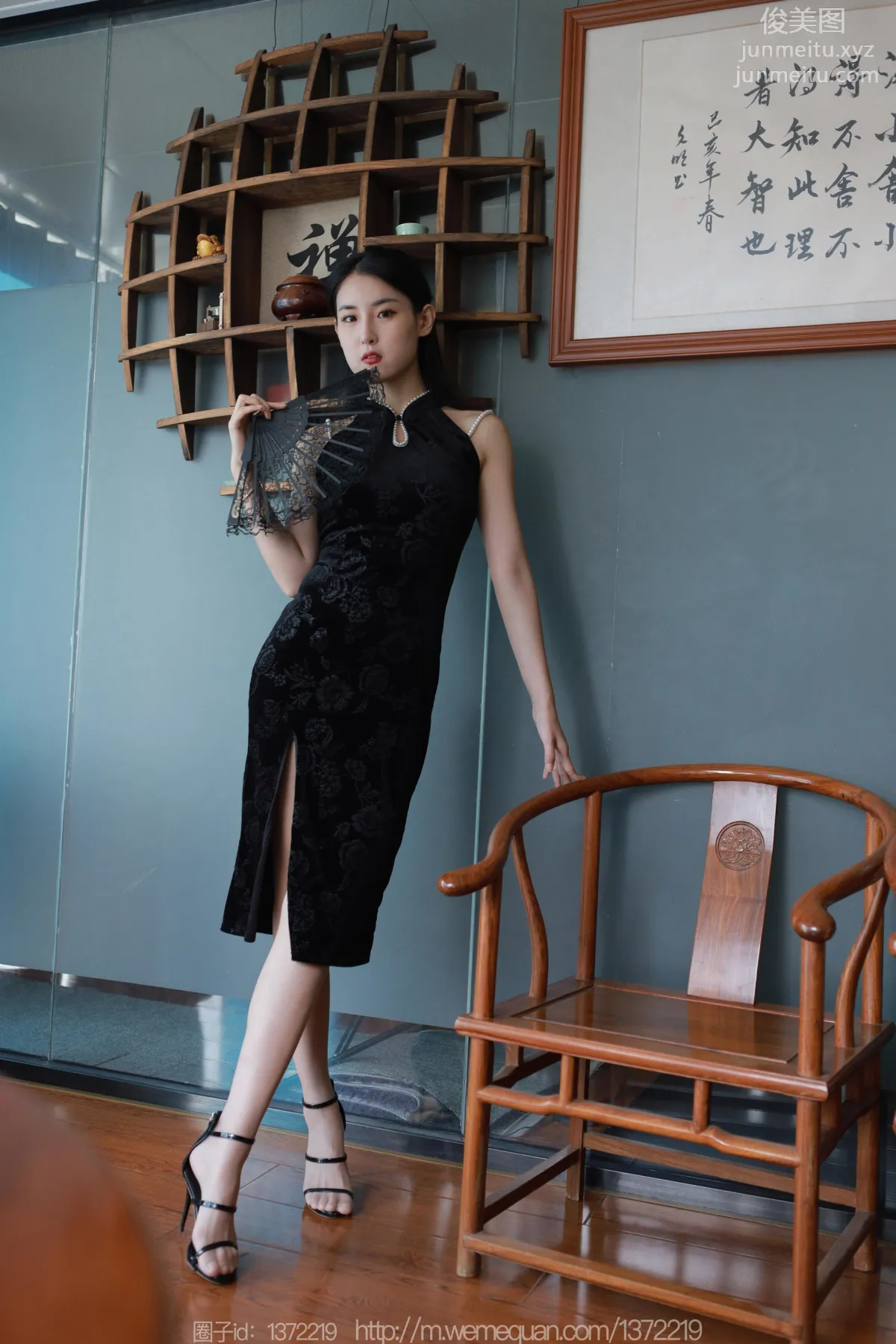 [IESS异思趣向] 2023.04.20 丝享家 1427 小宝《倾国倾城》[89P] page 17