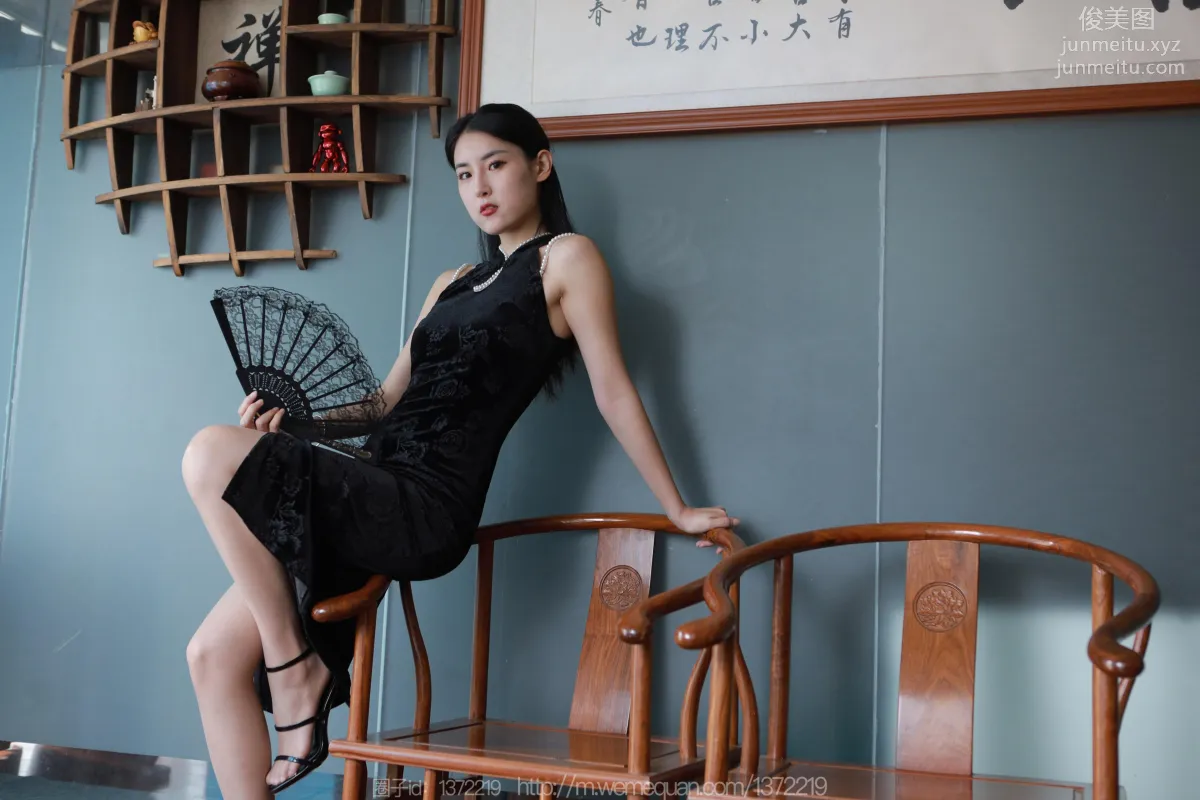 [IESS异思趣向] 2023.04.20 丝享家 1427 小宝《倾国倾城》[89P] page 24