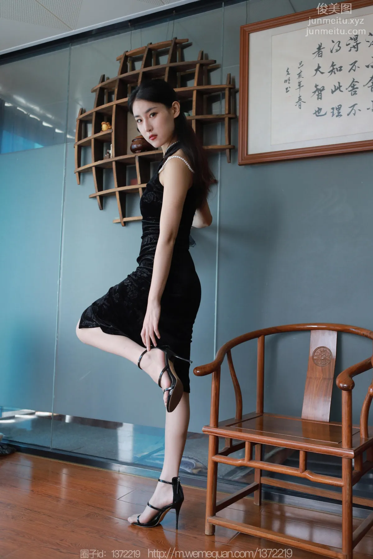 [IESS异思趣向] 2023.04.20 丝享家 1427 小宝《倾国倾城》[89P] page 30