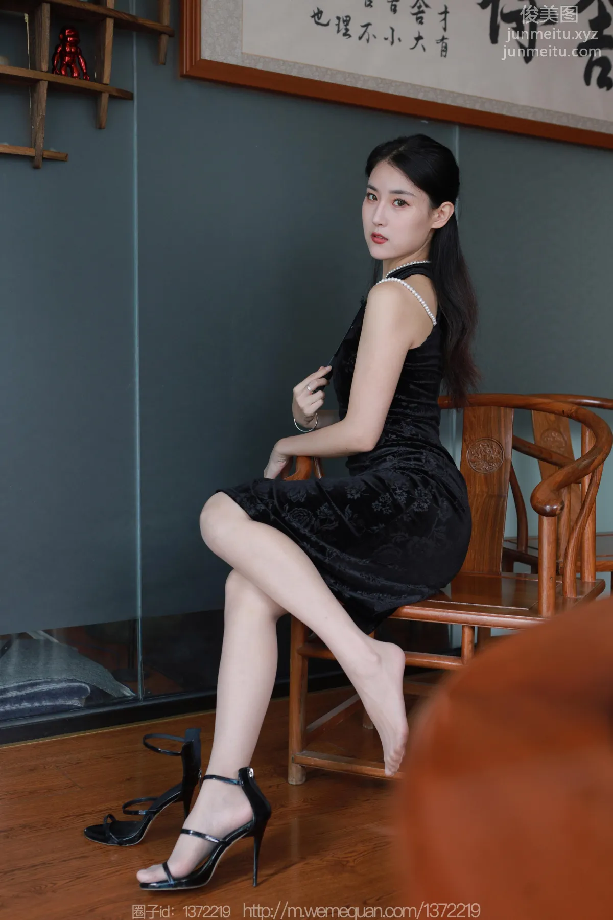 [IESS异思趣向] 2023.04.20 丝享家 1427 小宝《倾国倾城》[89P] page 52
