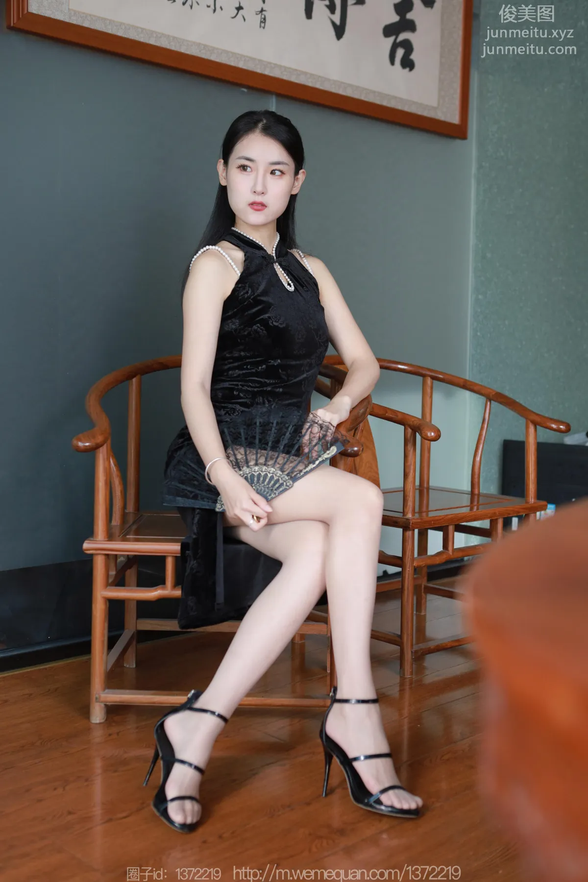 [IESS异思趣向] 2023.04.20 丝享家 1427 小宝《倾国倾城》[89P] page 55