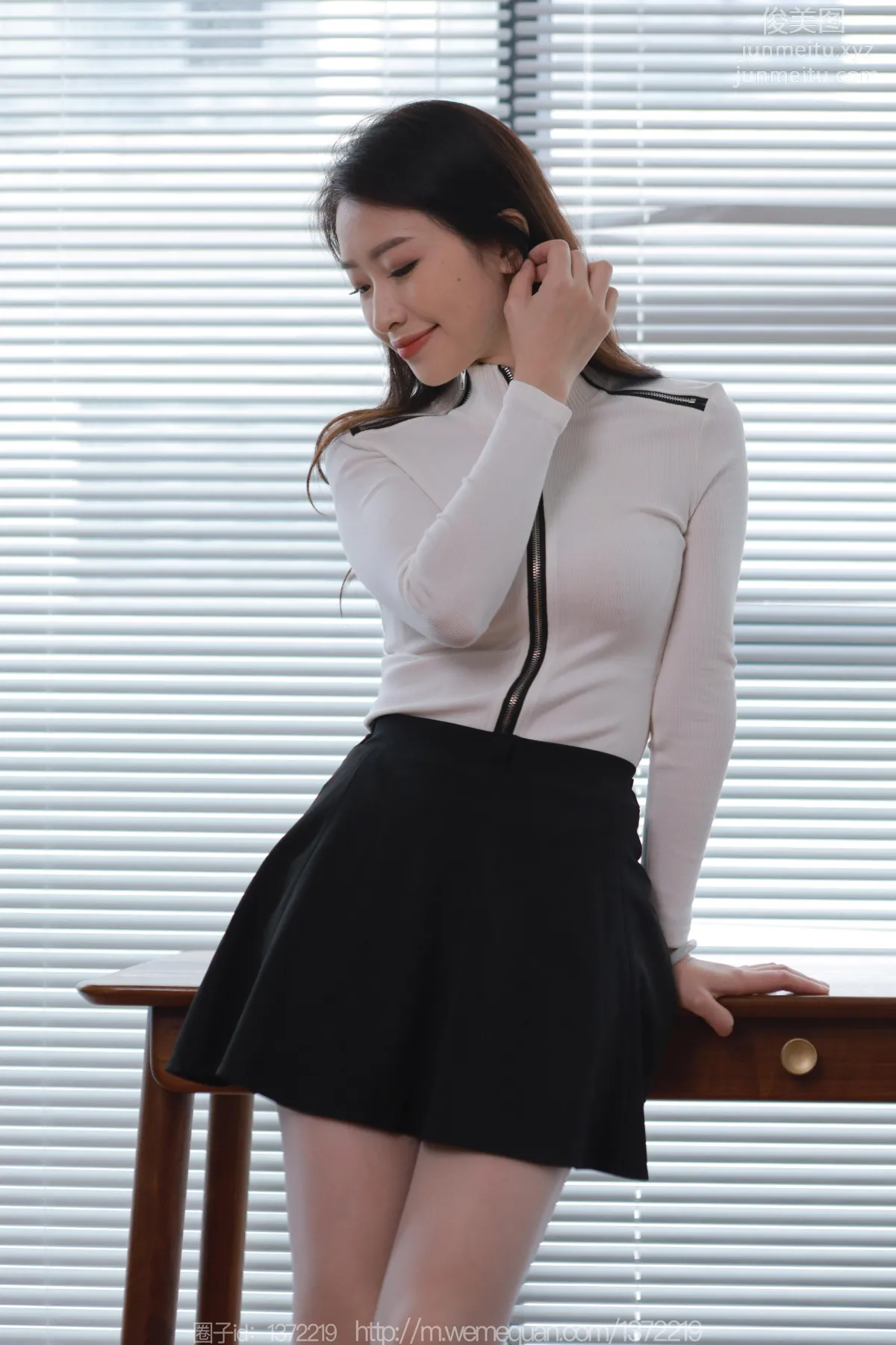 [IESS异思趣向] 2023.04.21 丝享家 1428 小婕《甜甜的微笑》[90P] page 27