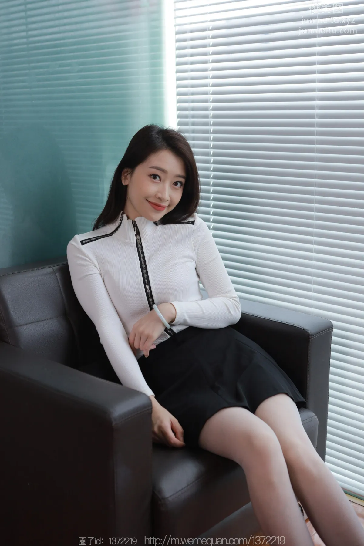 [IESS异思趣向] 2023.04.21 丝享家 1428 小婕《甜甜的微笑》[90P] page 53