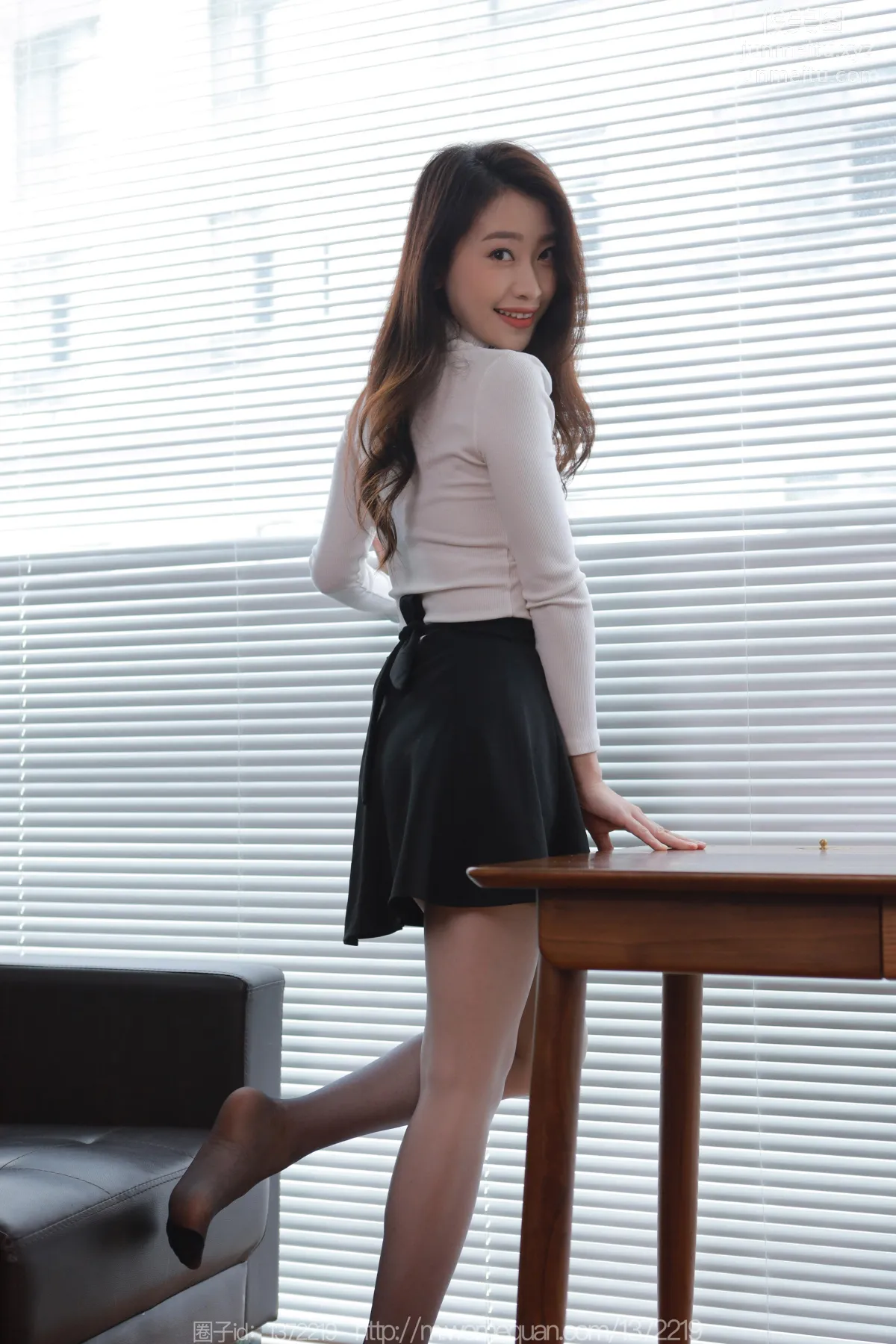 [IESS异思趣向] 2023.04.21 丝享家 1428 小婕《甜甜的微笑》[90P] page 86