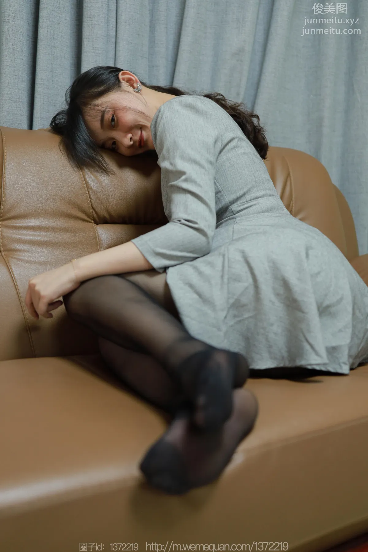 [IESS异思趣向] 2023.04.22 丝享家 1429 秋秋《沙发上的女人》[87P] page 21