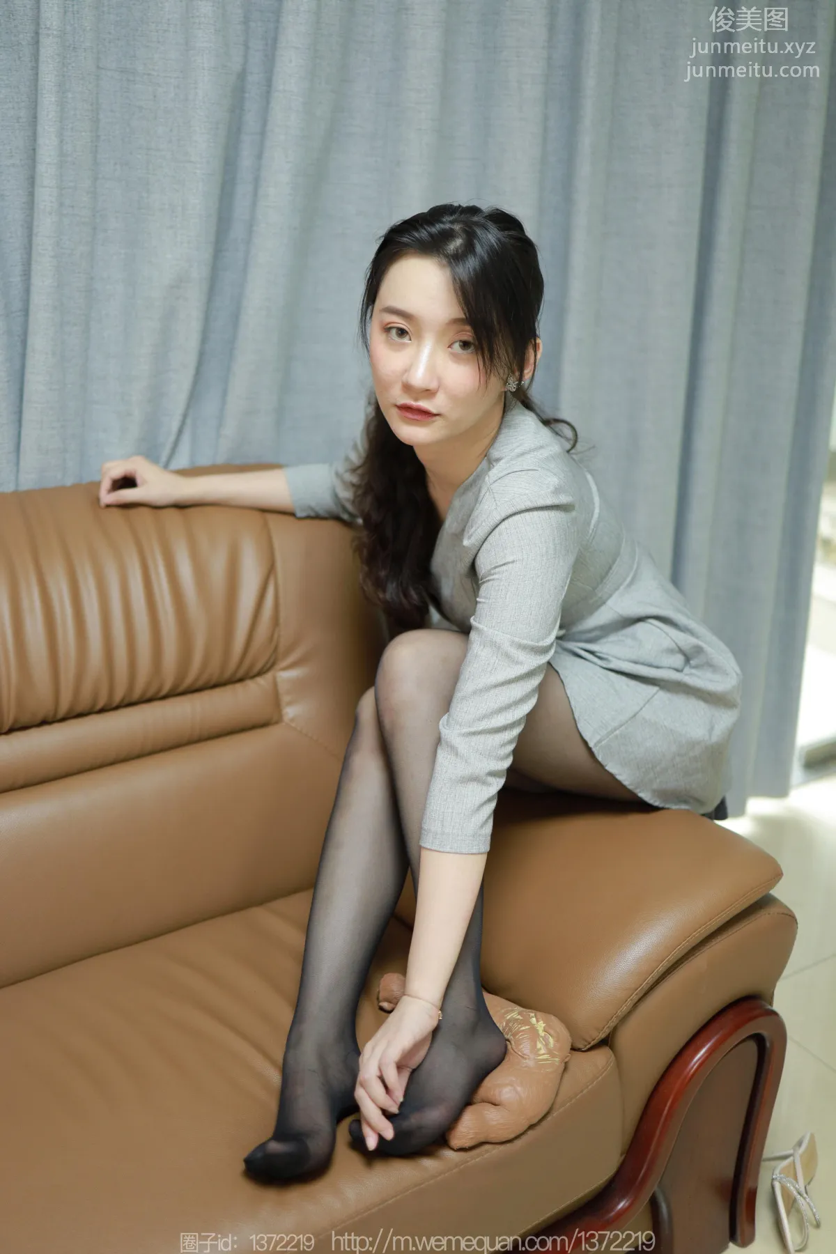 [IESS异思趣向] 2023.04.22 丝享家 1429 秋秋《沙发上的女人》[87P] page 57