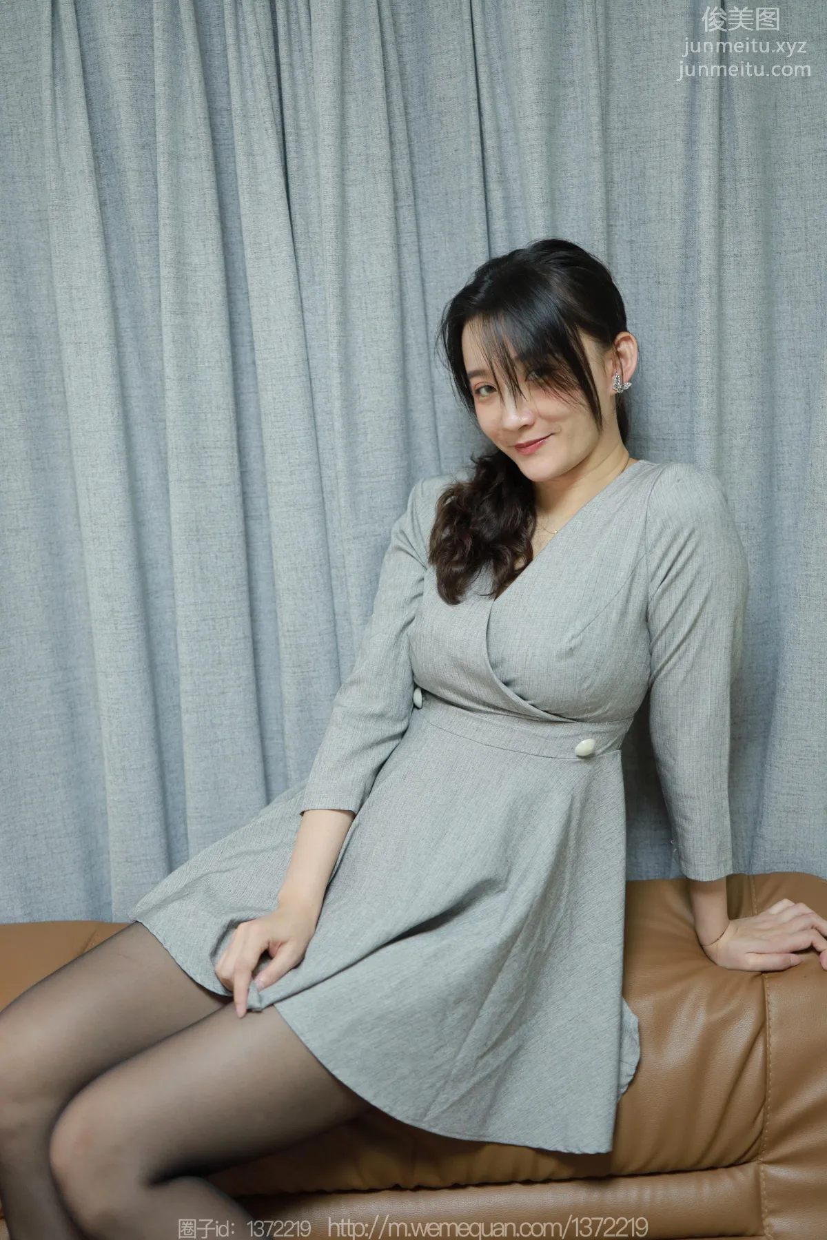 [IESS异思趣向] 2023.04.22 丝享家 1429 秋秋《沙发上的女人》[87P] page 75